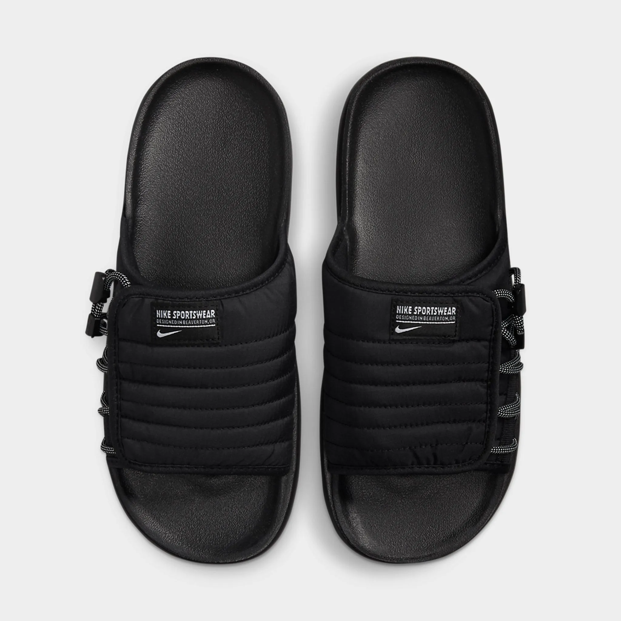 Nike Women's Asuna 2 Black / White