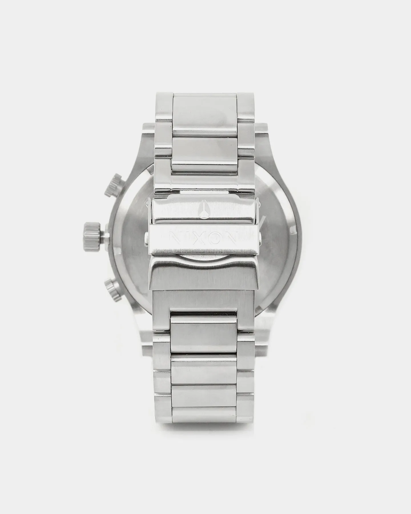 Nixon 51-30 Chrono Silver/Black
