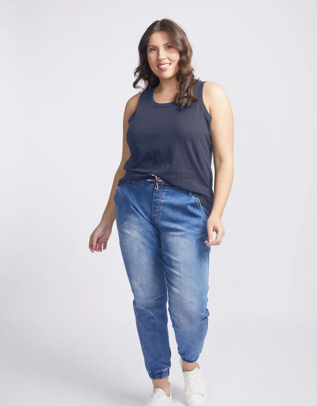 Original Tank - Navy