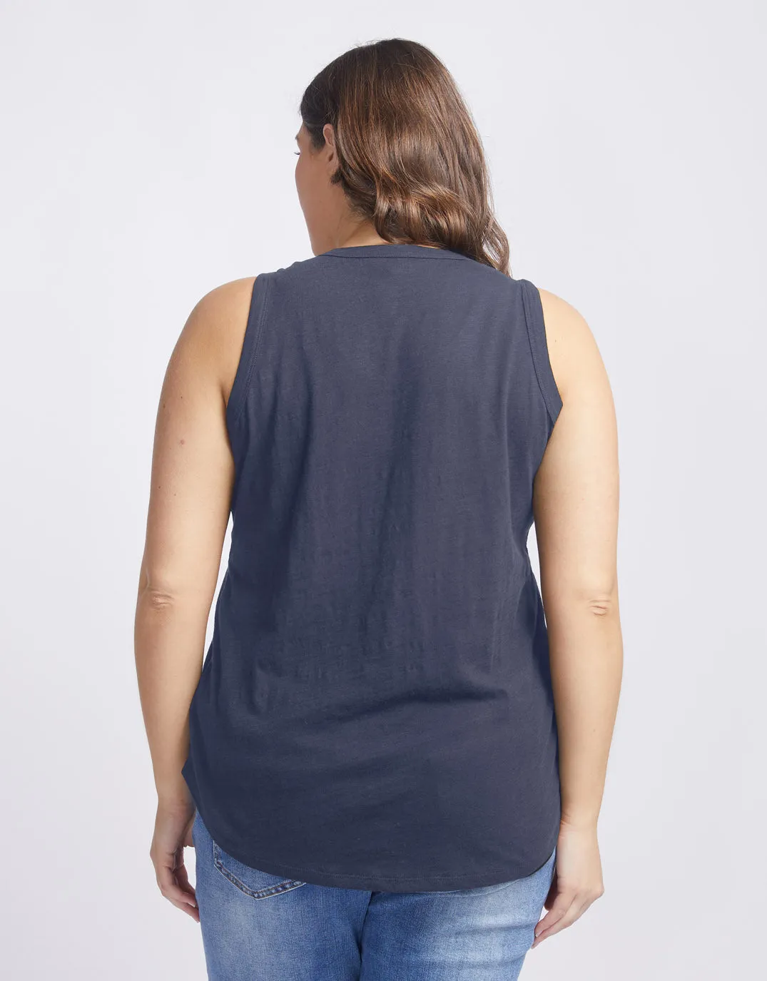 Original Tank - Navy