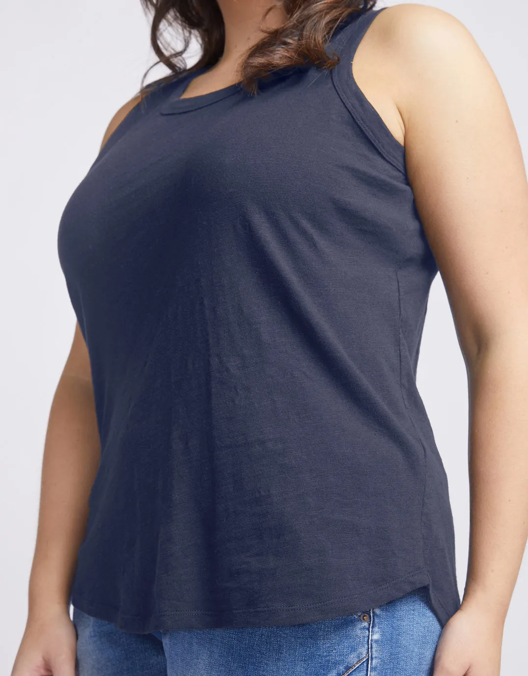 Original Tank - Navy