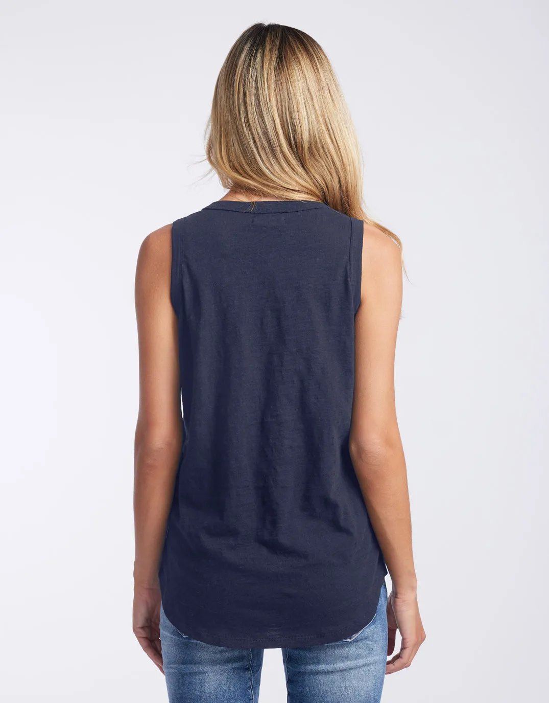 Original Tank - Navy
