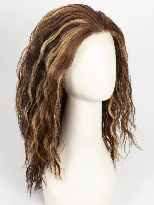 Orlando-V | Synthetic Lace Front Wig