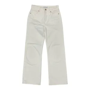 Pants Wide Leg By Loft In White, Size:0
