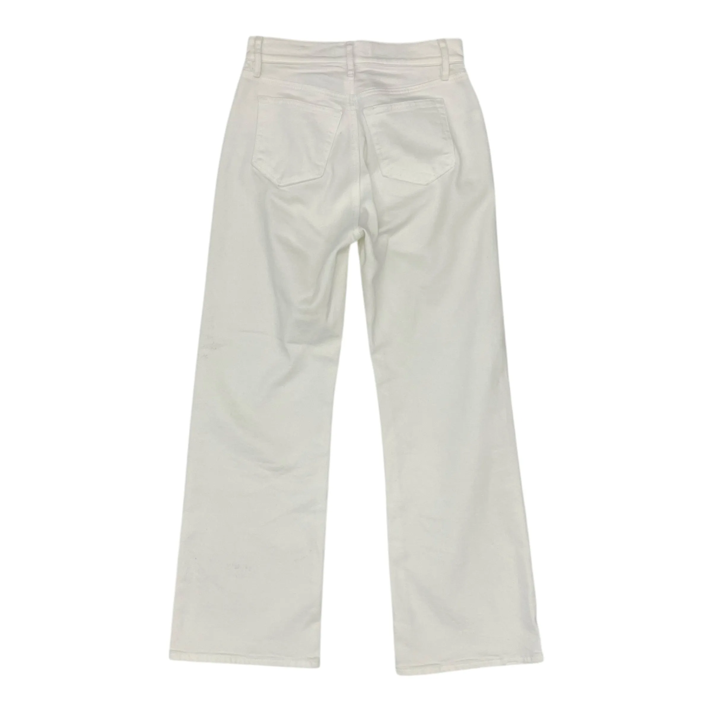 Pants Wide Leg By Loft In White, Size:0