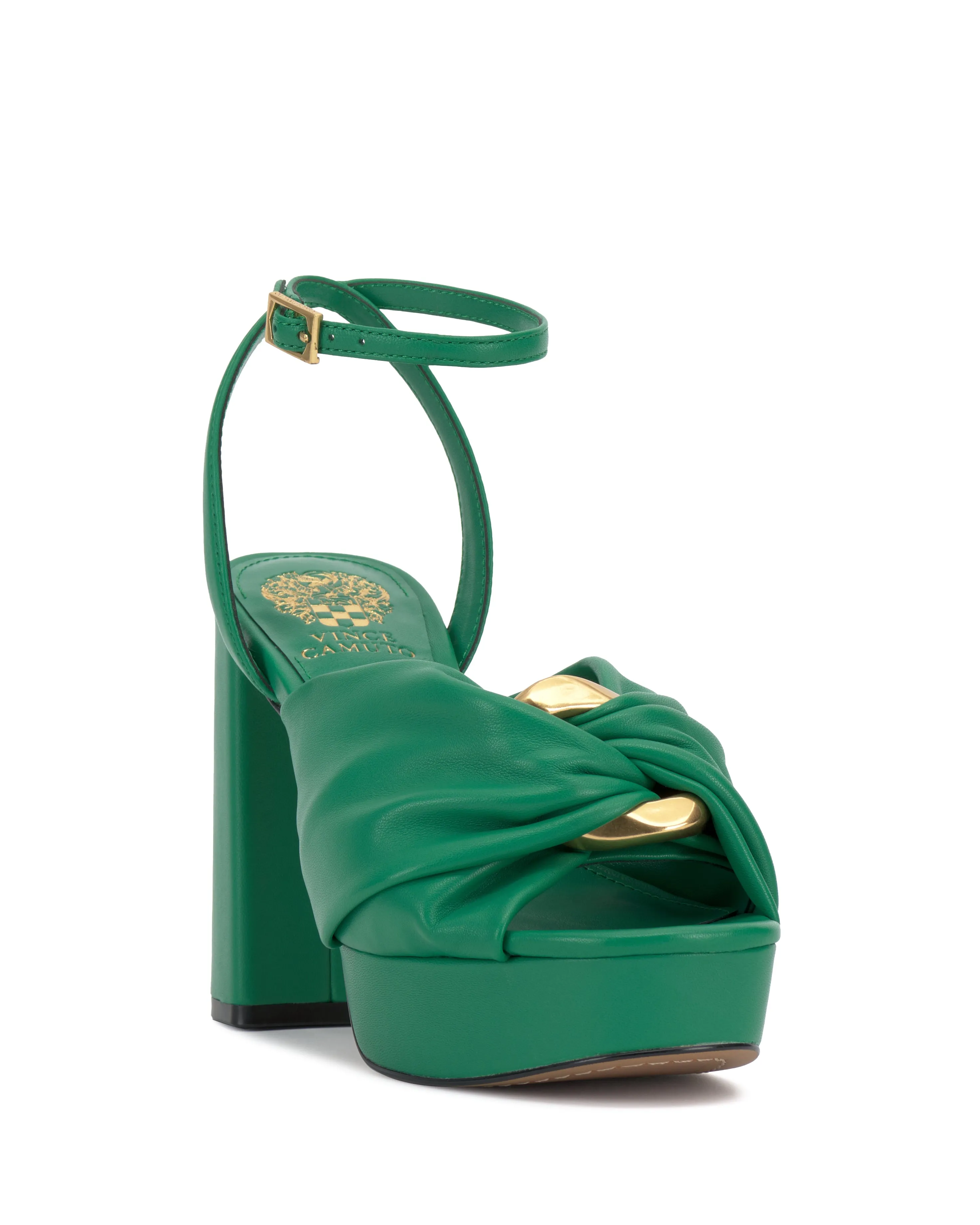 Phebie Platform Sandal