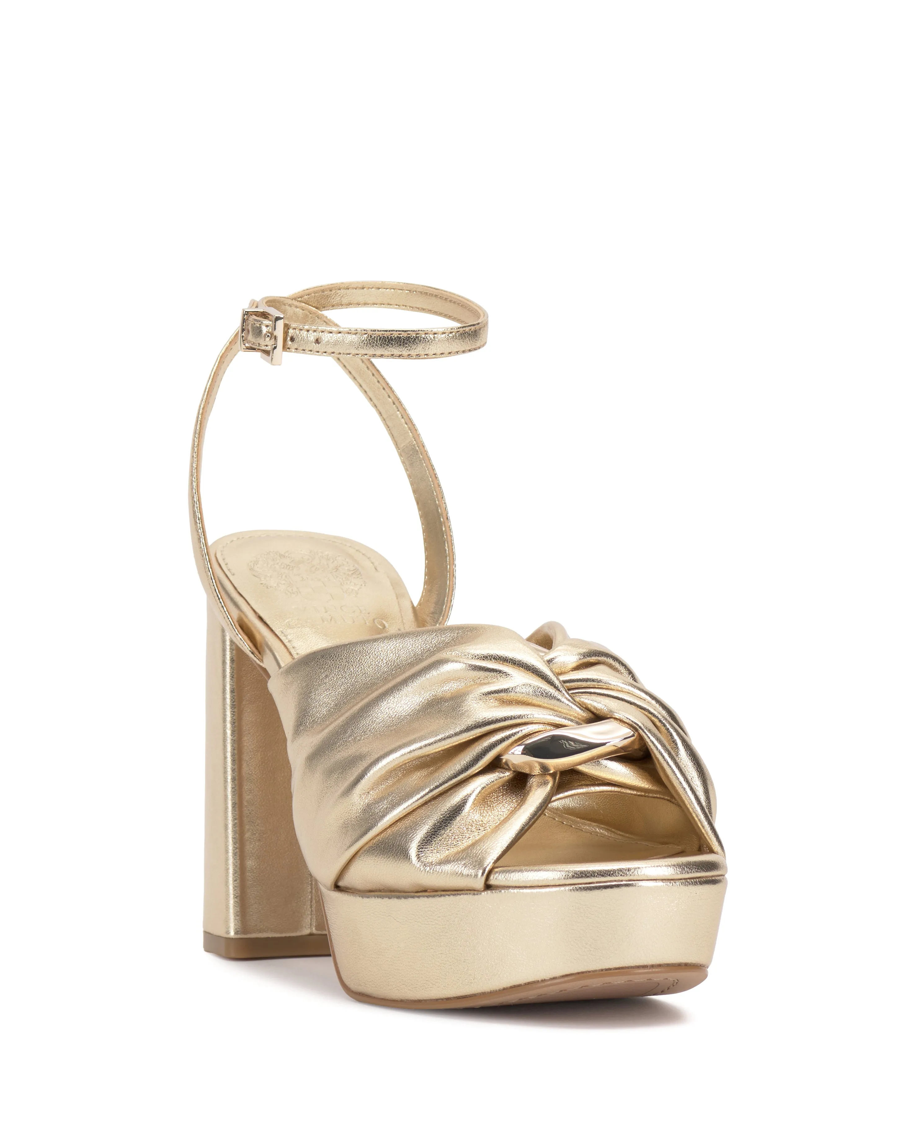 Phebie Platform Sandal