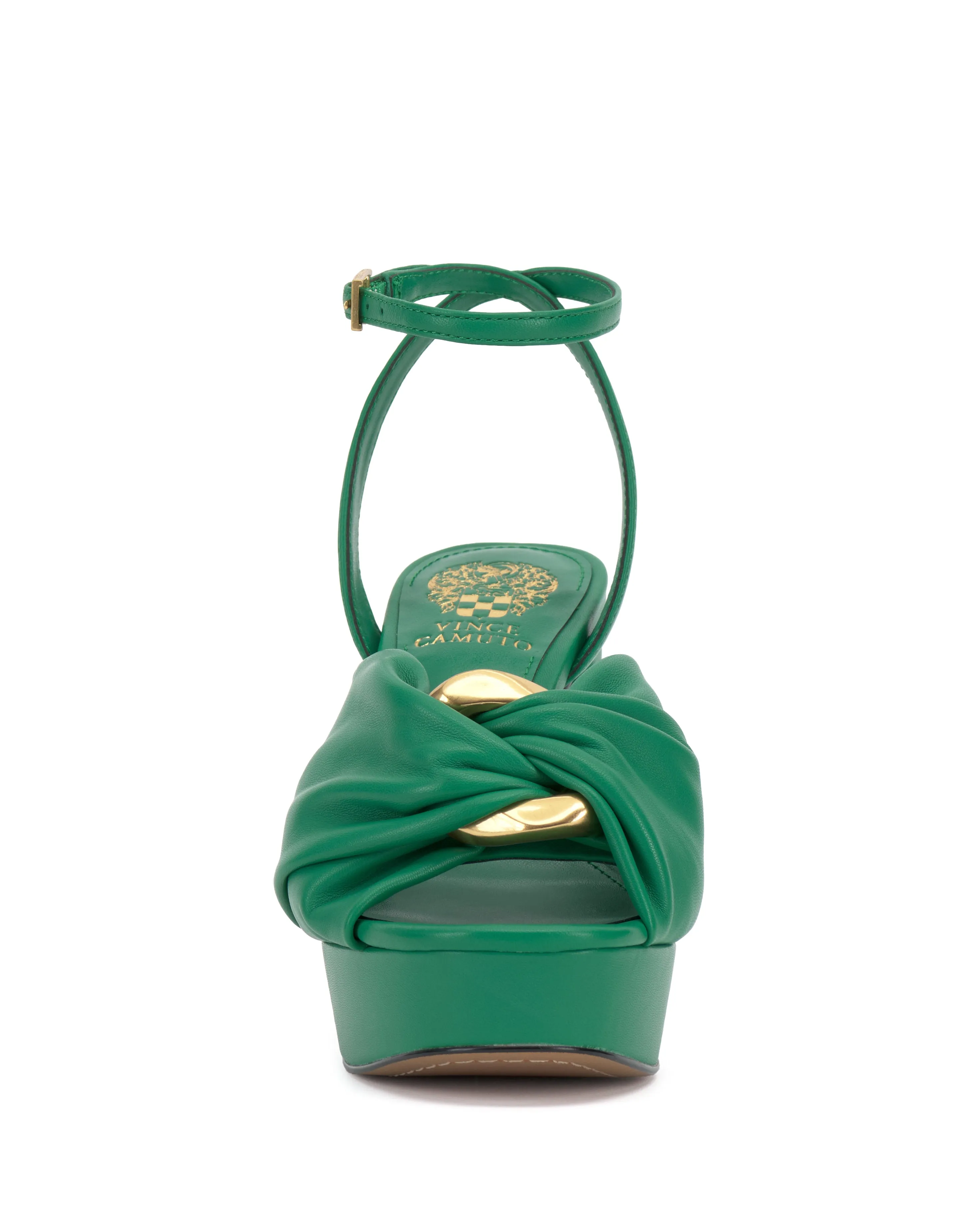 Phebie Platform Sandal