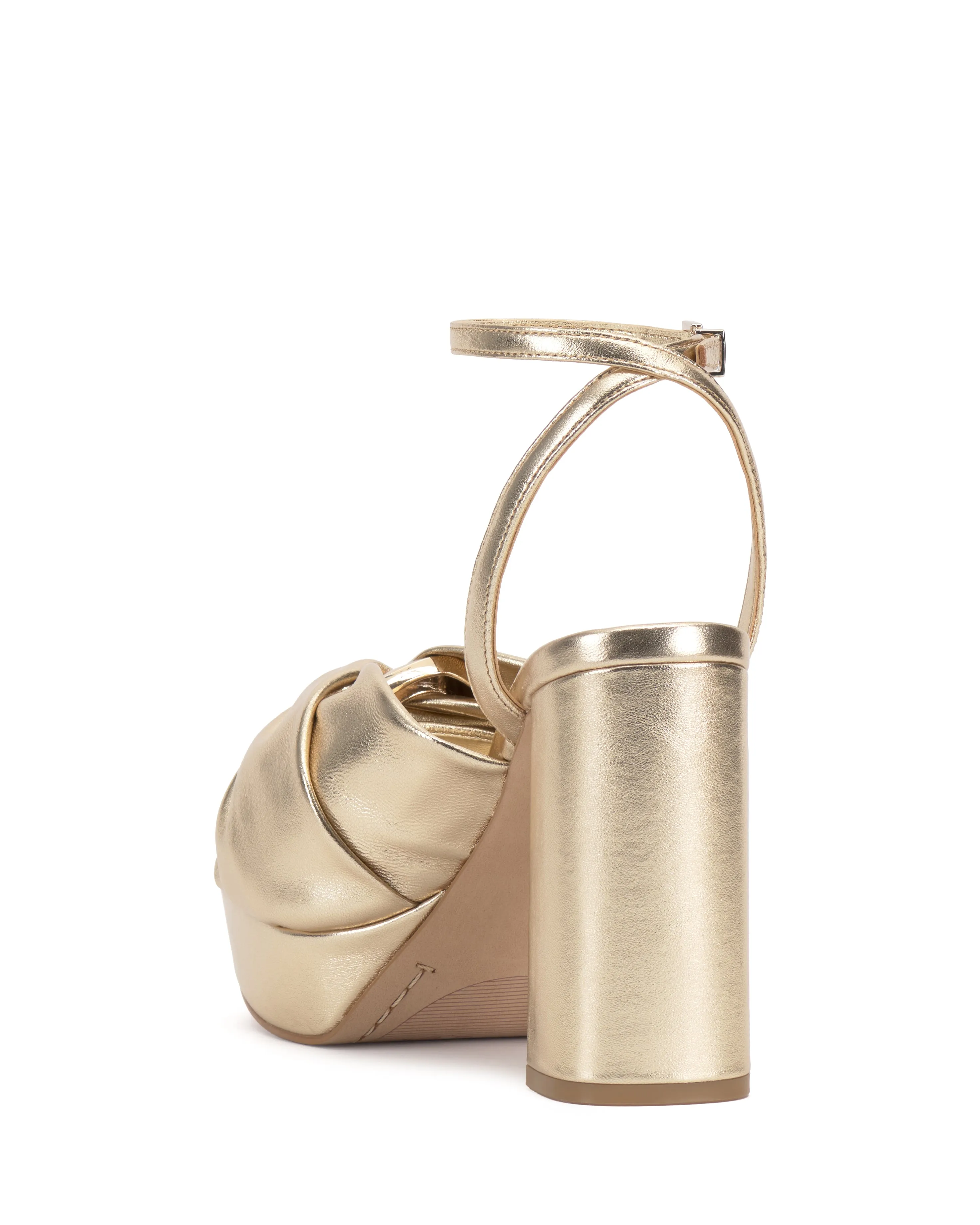 Phebie Platform Sandal
