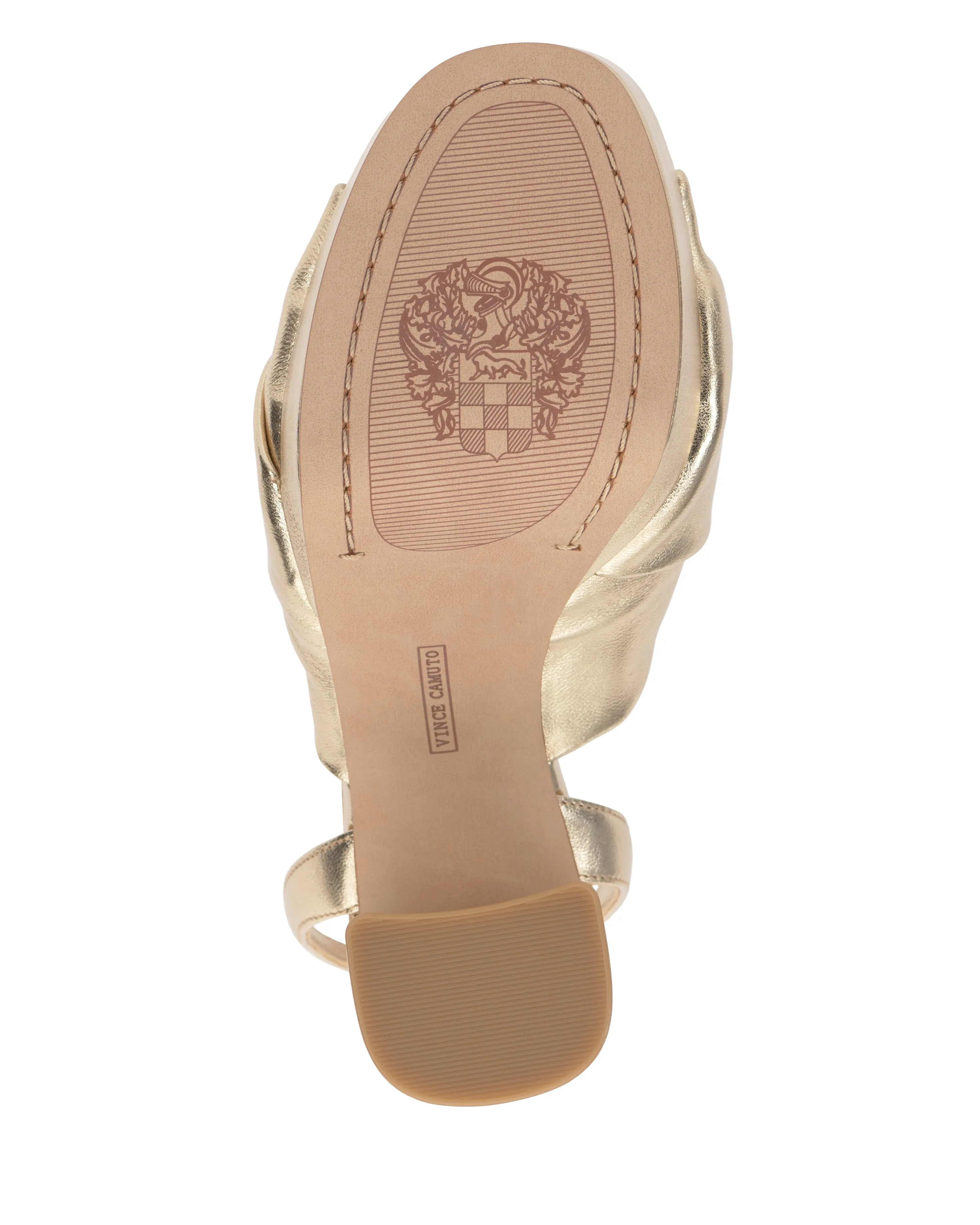 Phebie Platform Sandal