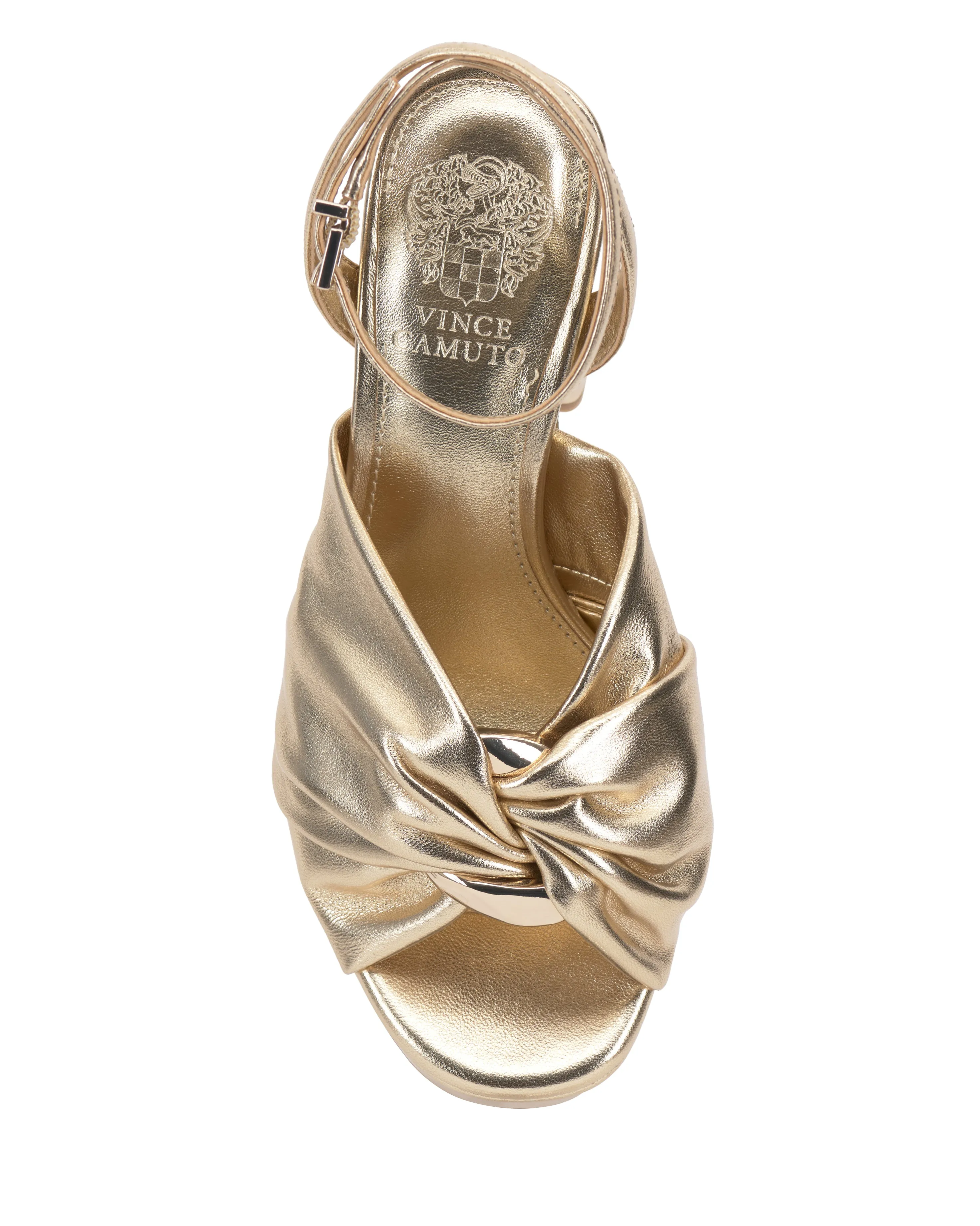 Phebie Platform Sandal