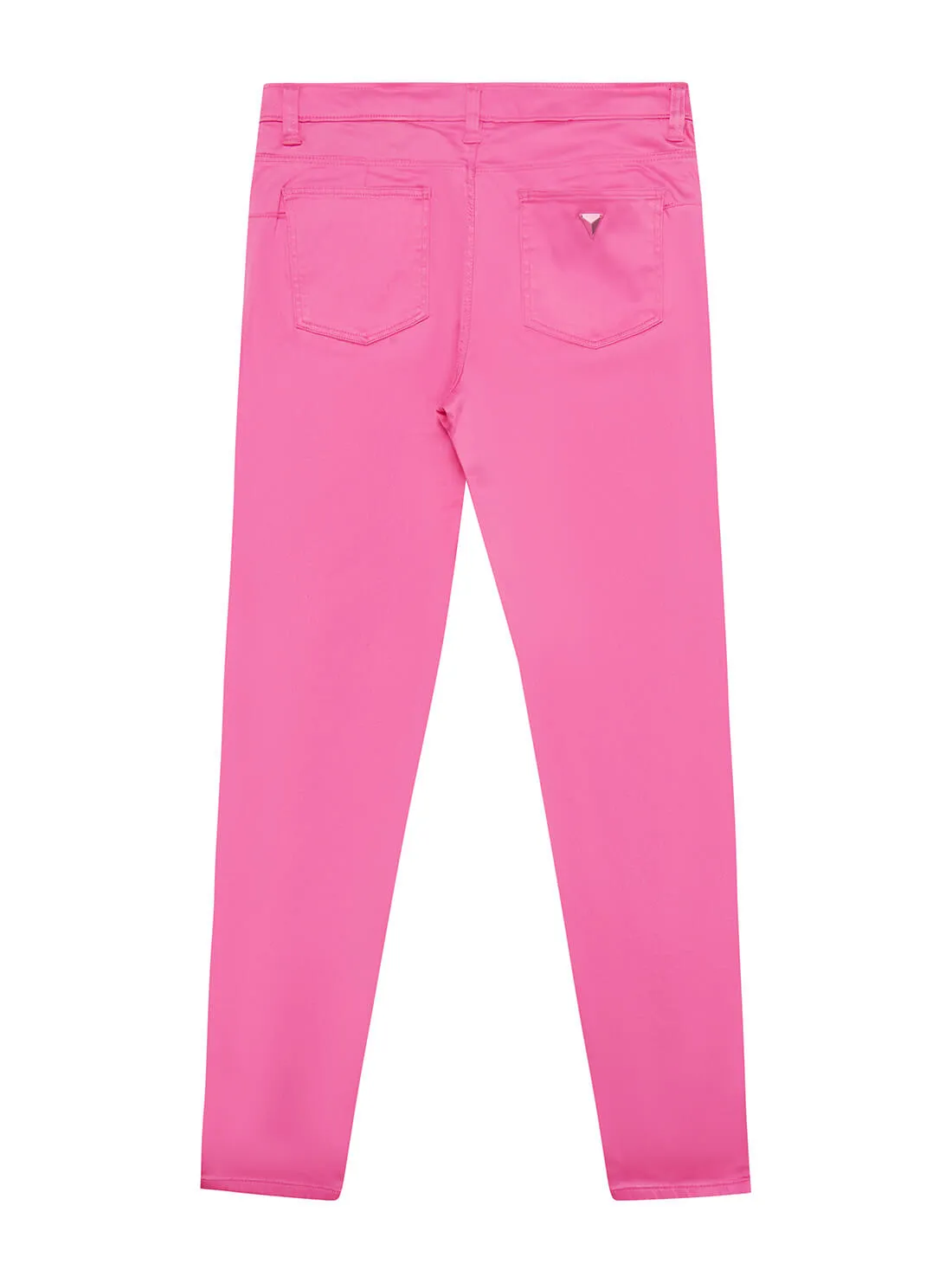 Pink Stretch Pants (7-16)