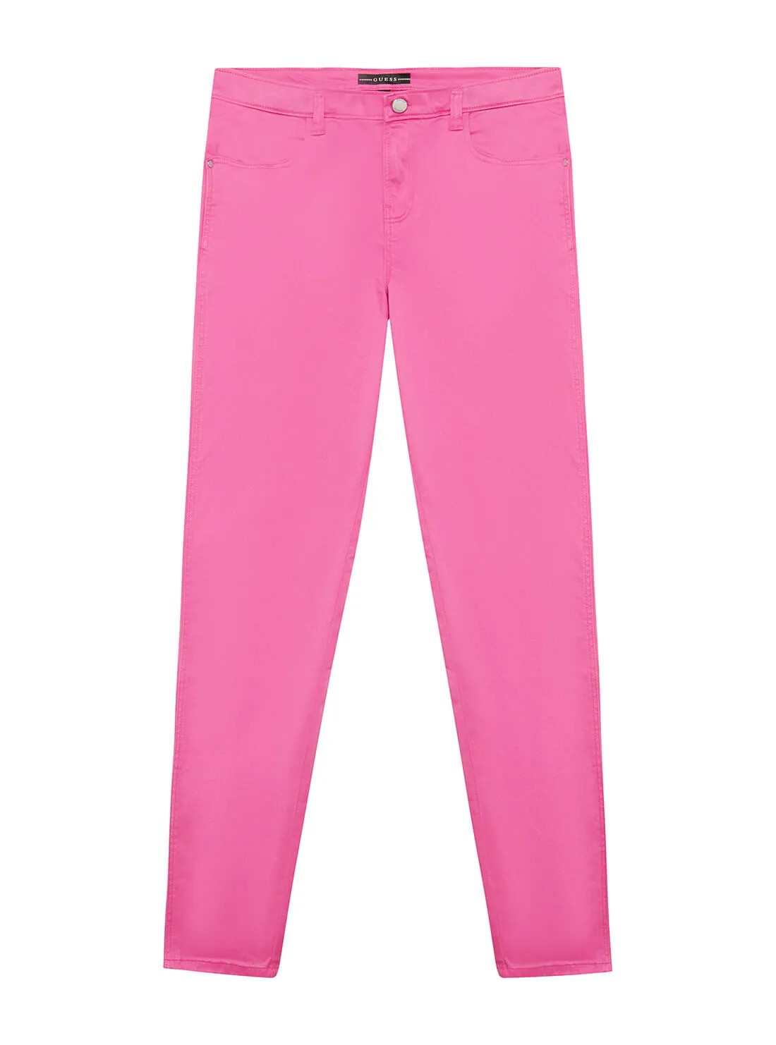 Pink Stretch Pants (7-16)
