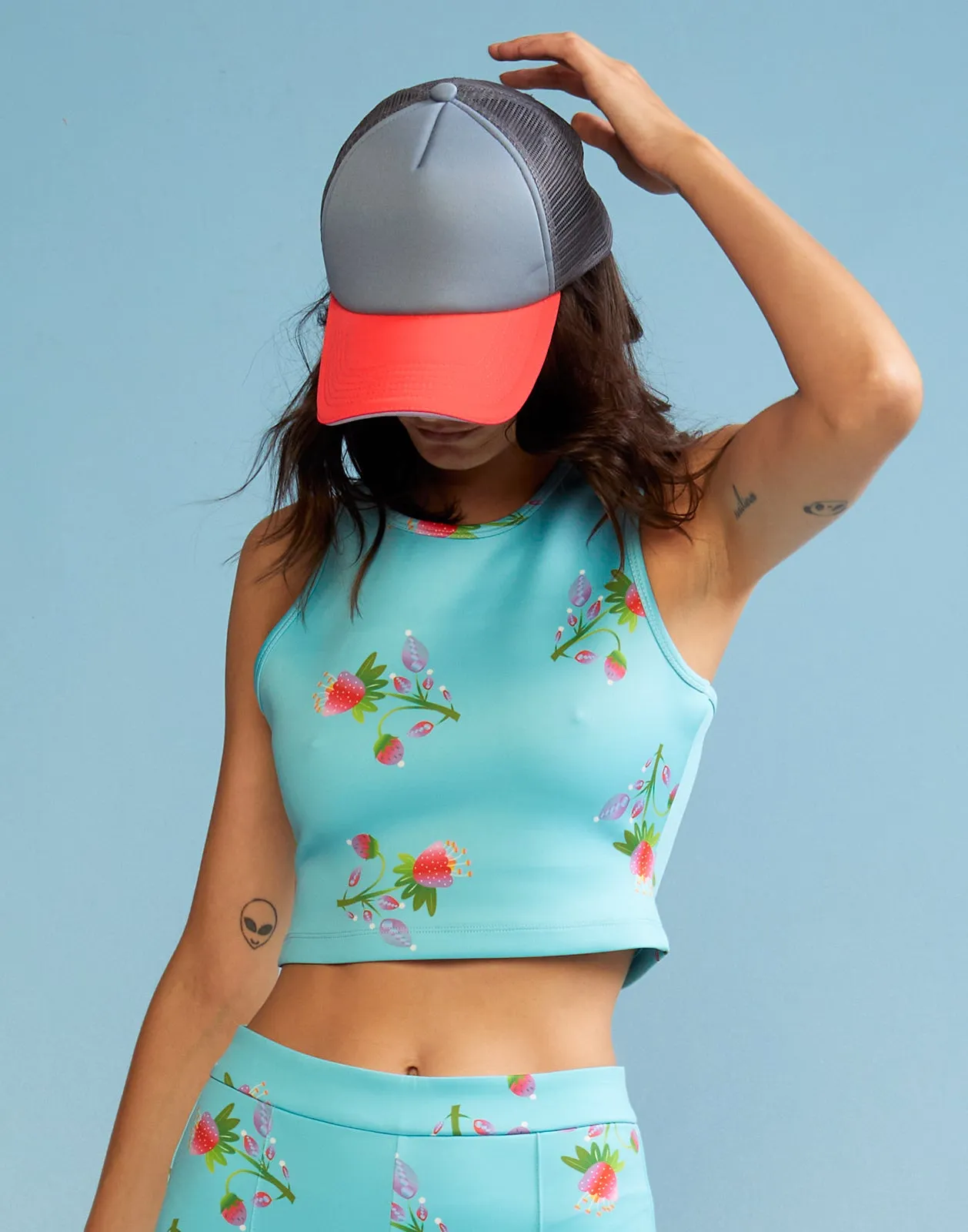 Racer Bonded Tank
