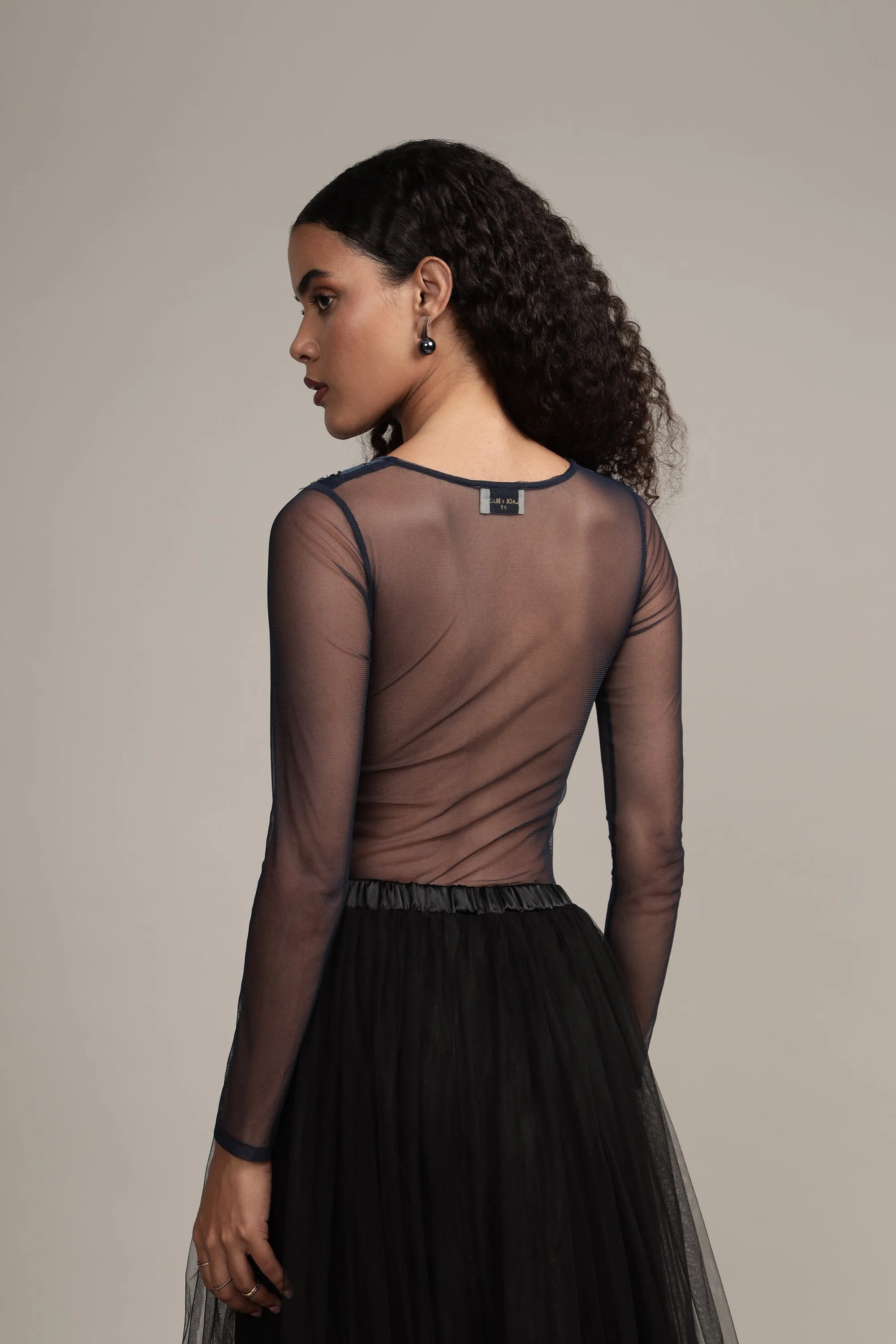 Rana Beaded Bodysuit