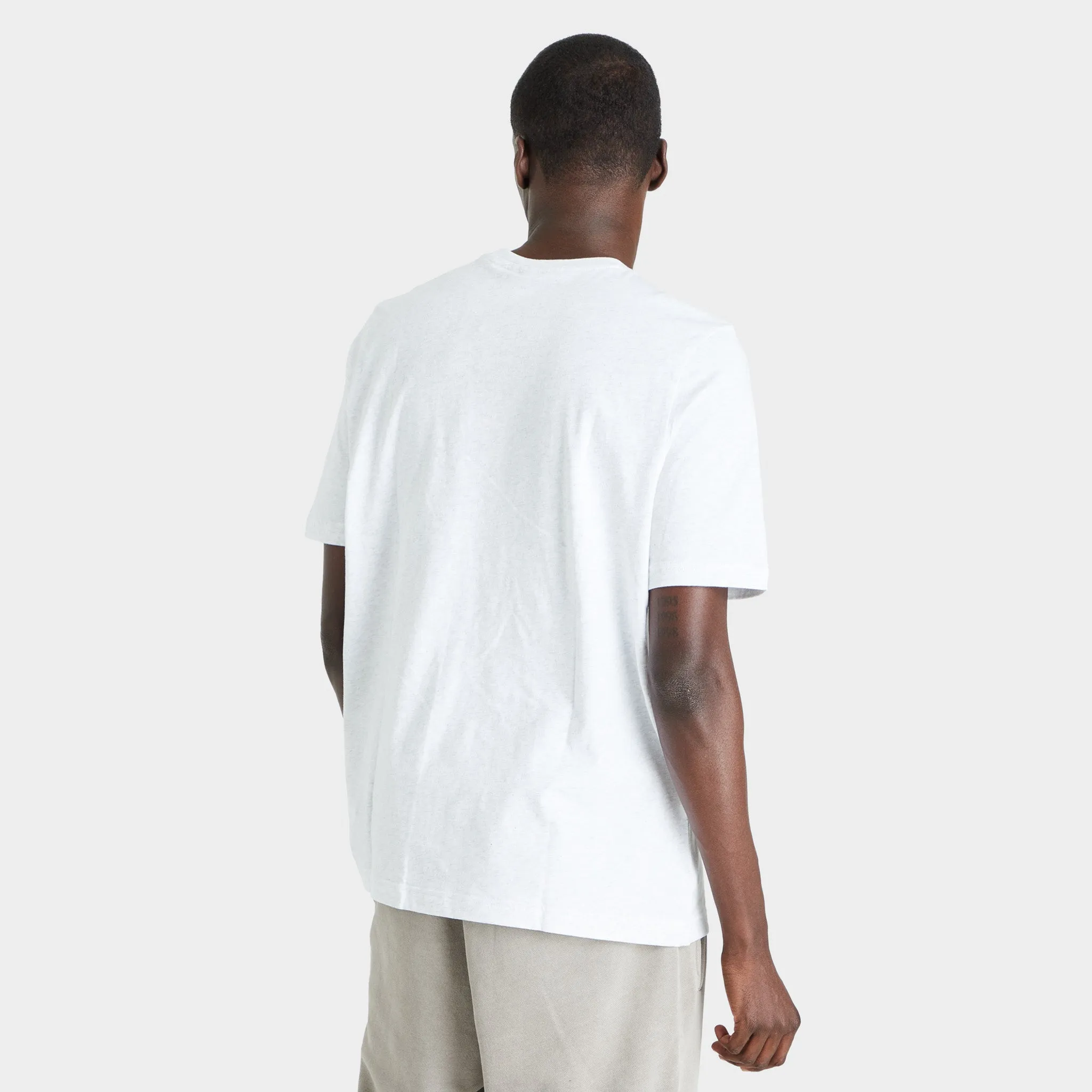 Reebok Classics Vector T-shirt White Melange / Essential Blue