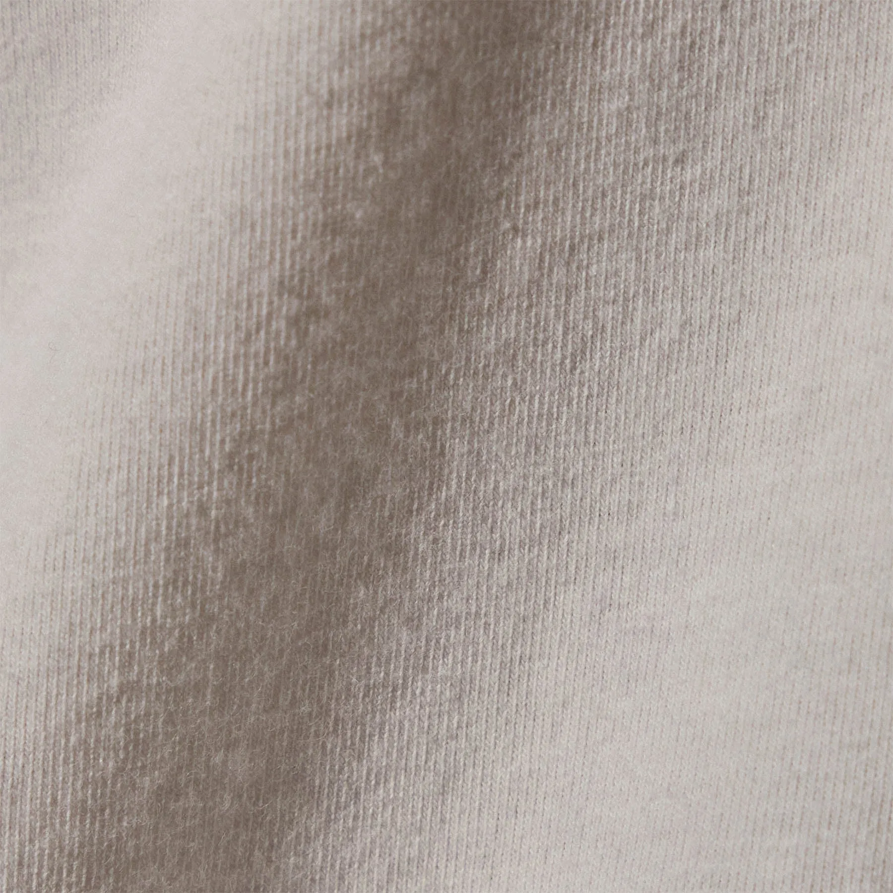 Relaxed T Shirt Dress - White
