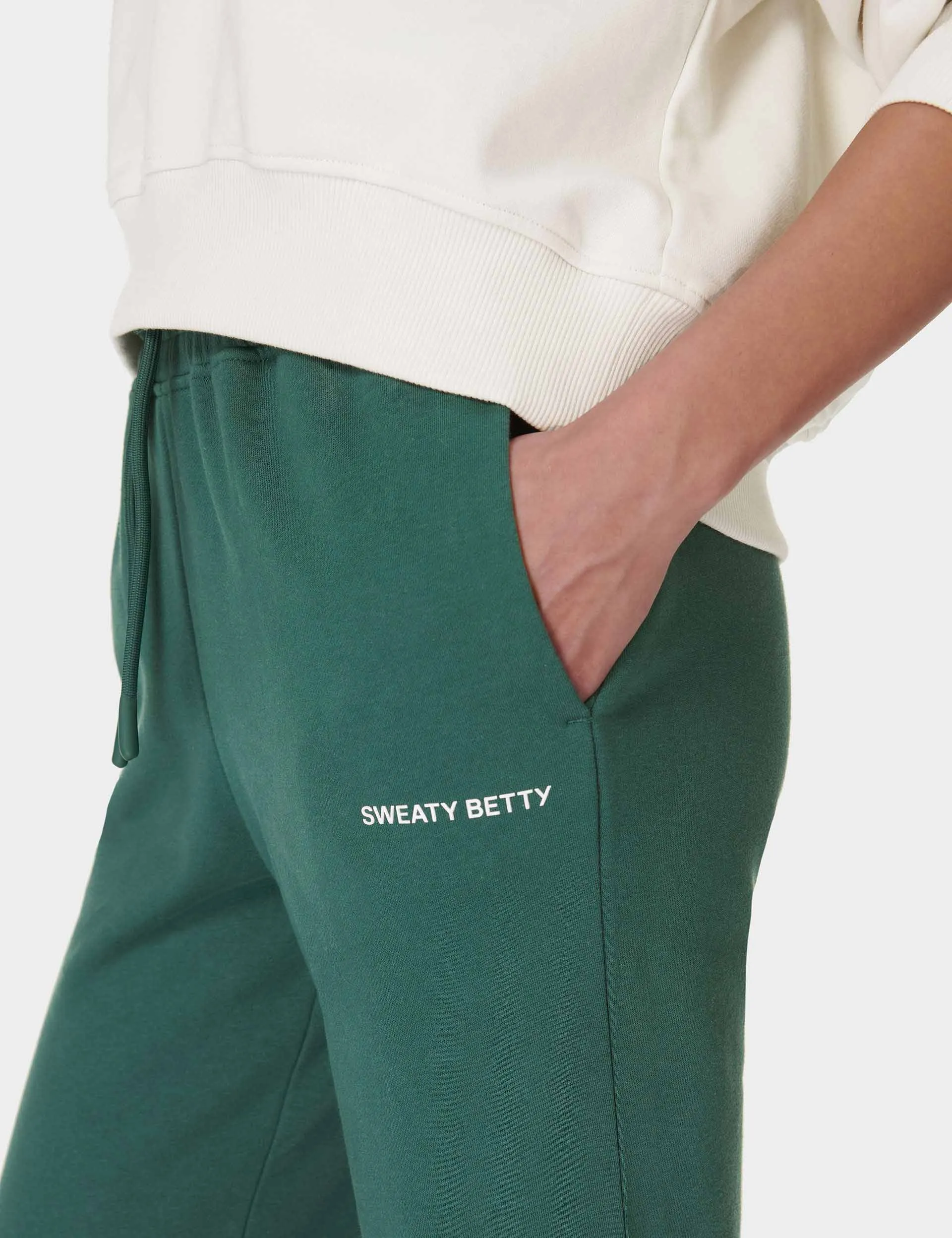 Revive Relaxed Jogger - Glade Green