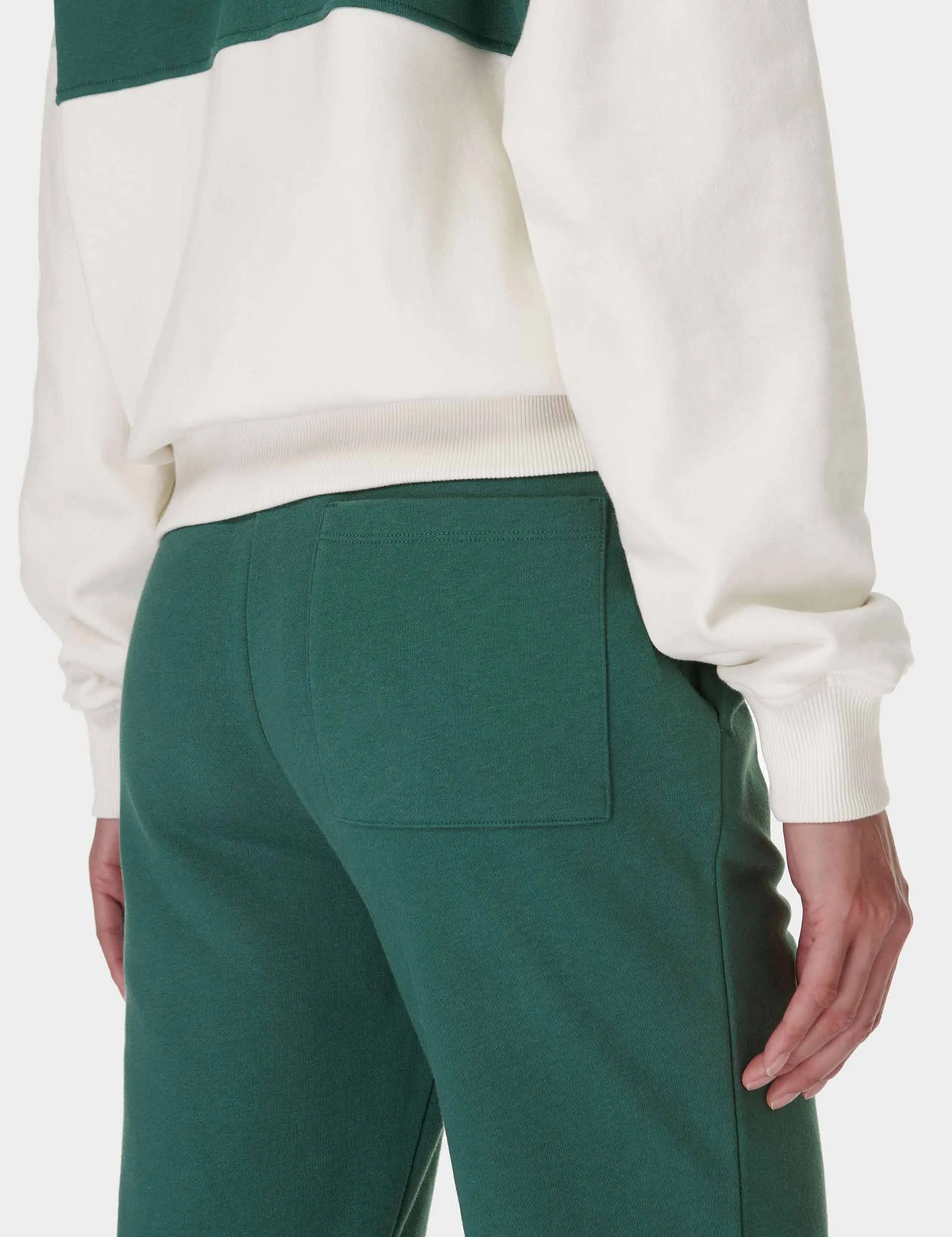 Revive Relaxed Jogger - Glade Green