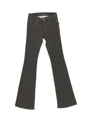 Rick Owens DRKSHDW Slim-Cut Flared Jeans