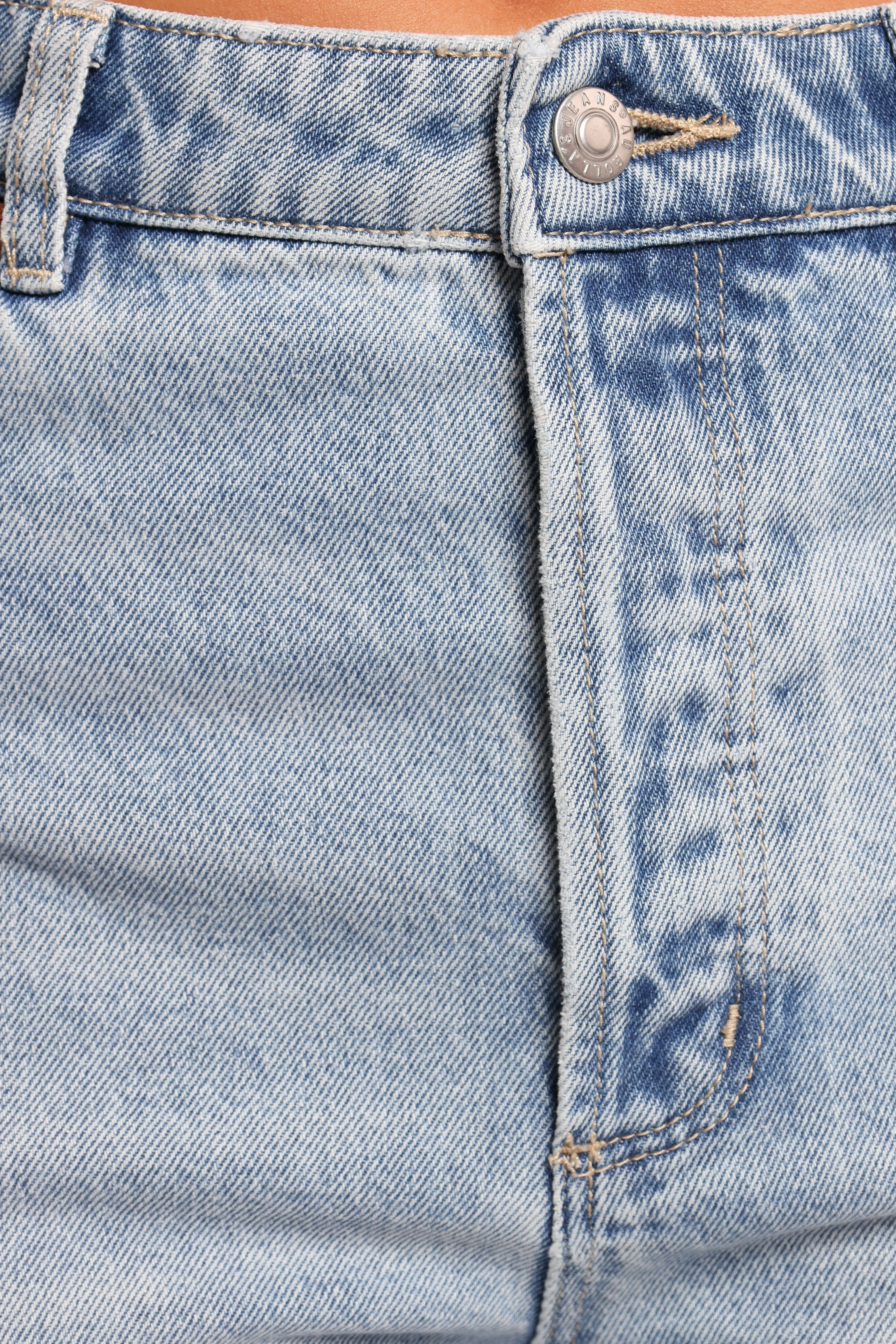 Rollas 90S Relaxed Short - Longbeach
