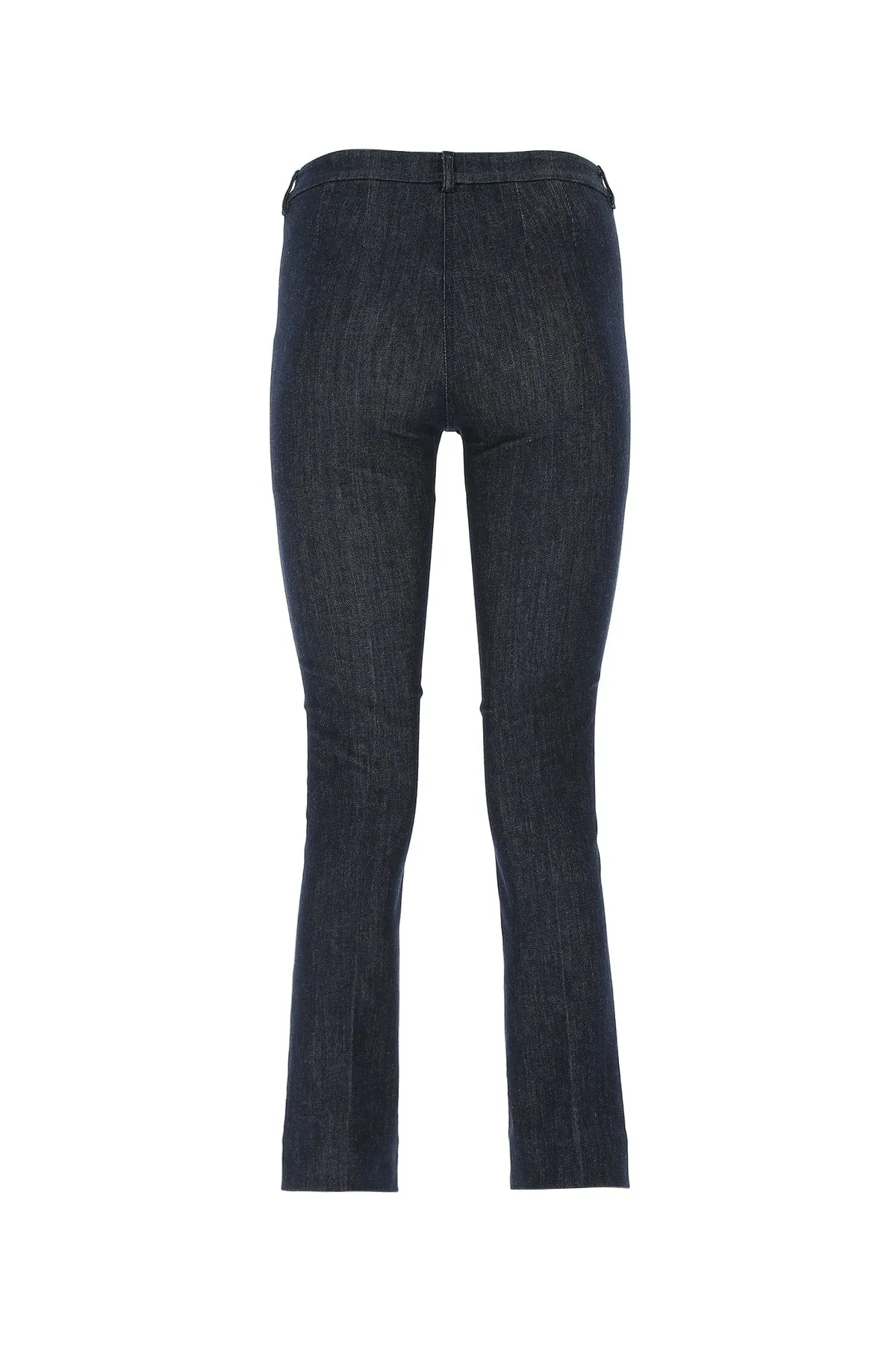'S Max Mara Slim Fit Denim Trousers