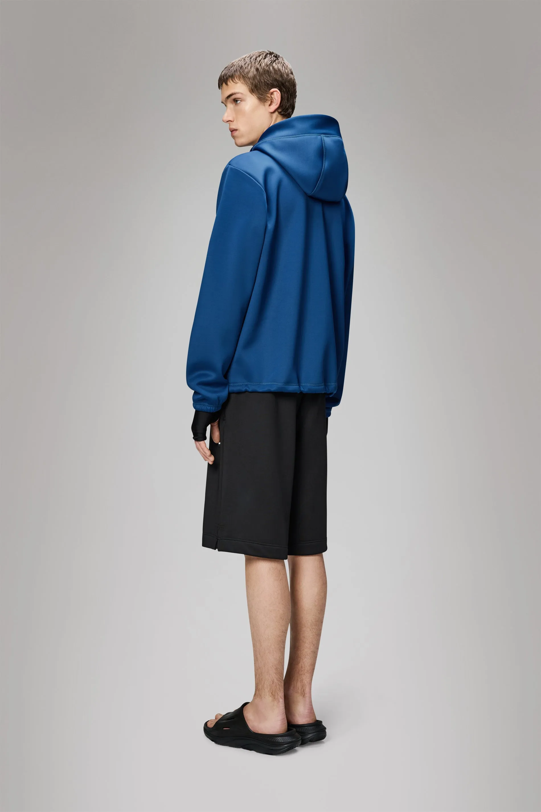 Safi Fleece Hood Jacket