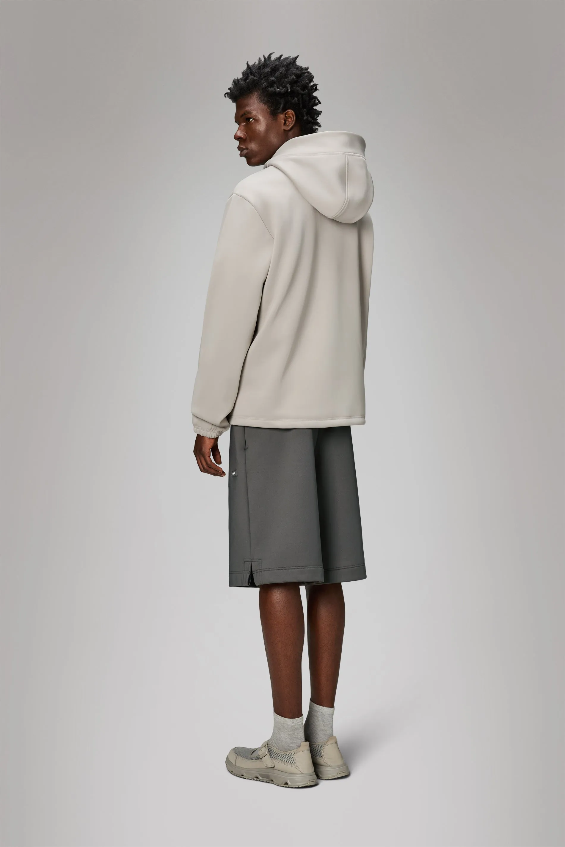 Safi Fleece Hood Jacket