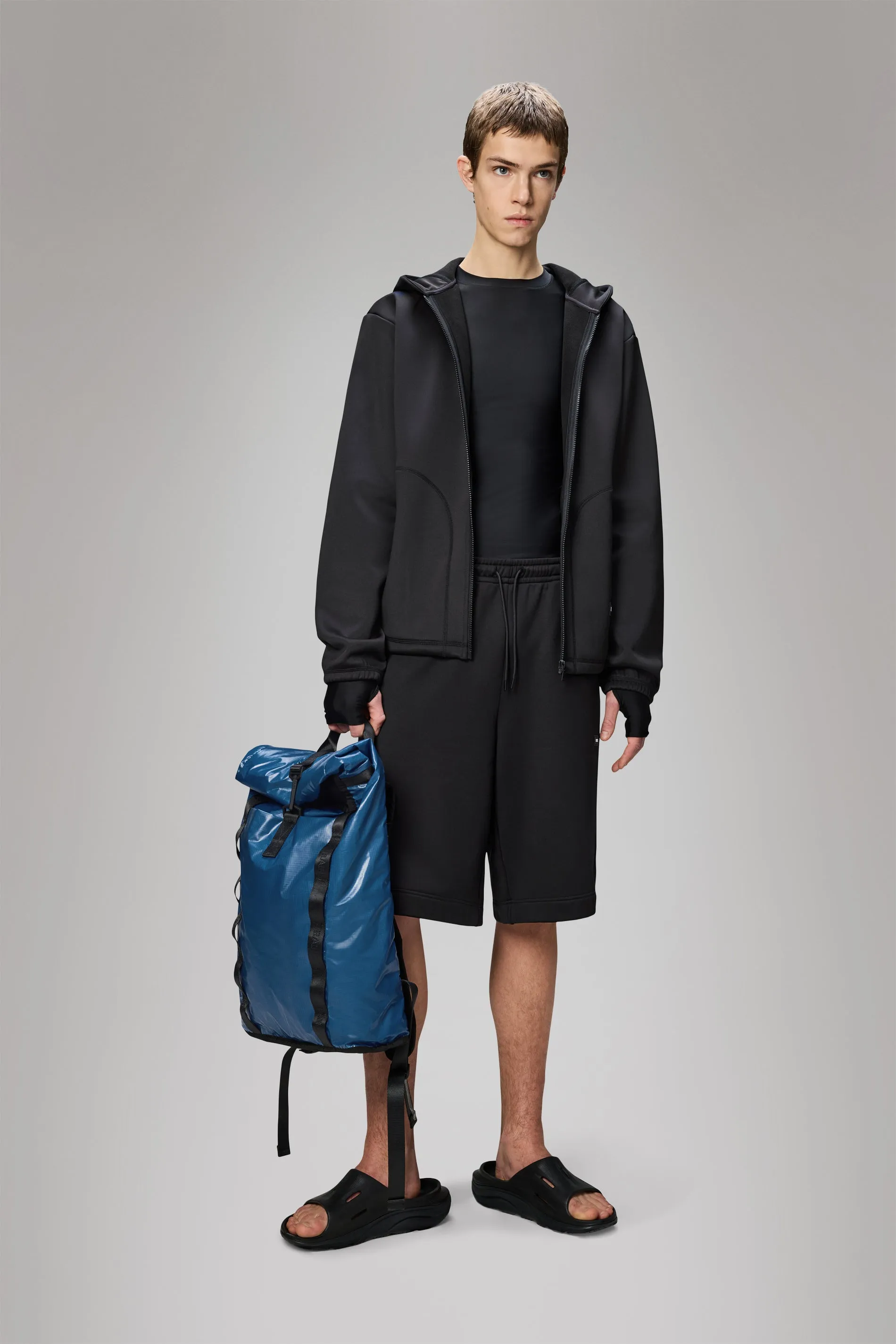 Safi Fleece Hood Jacket