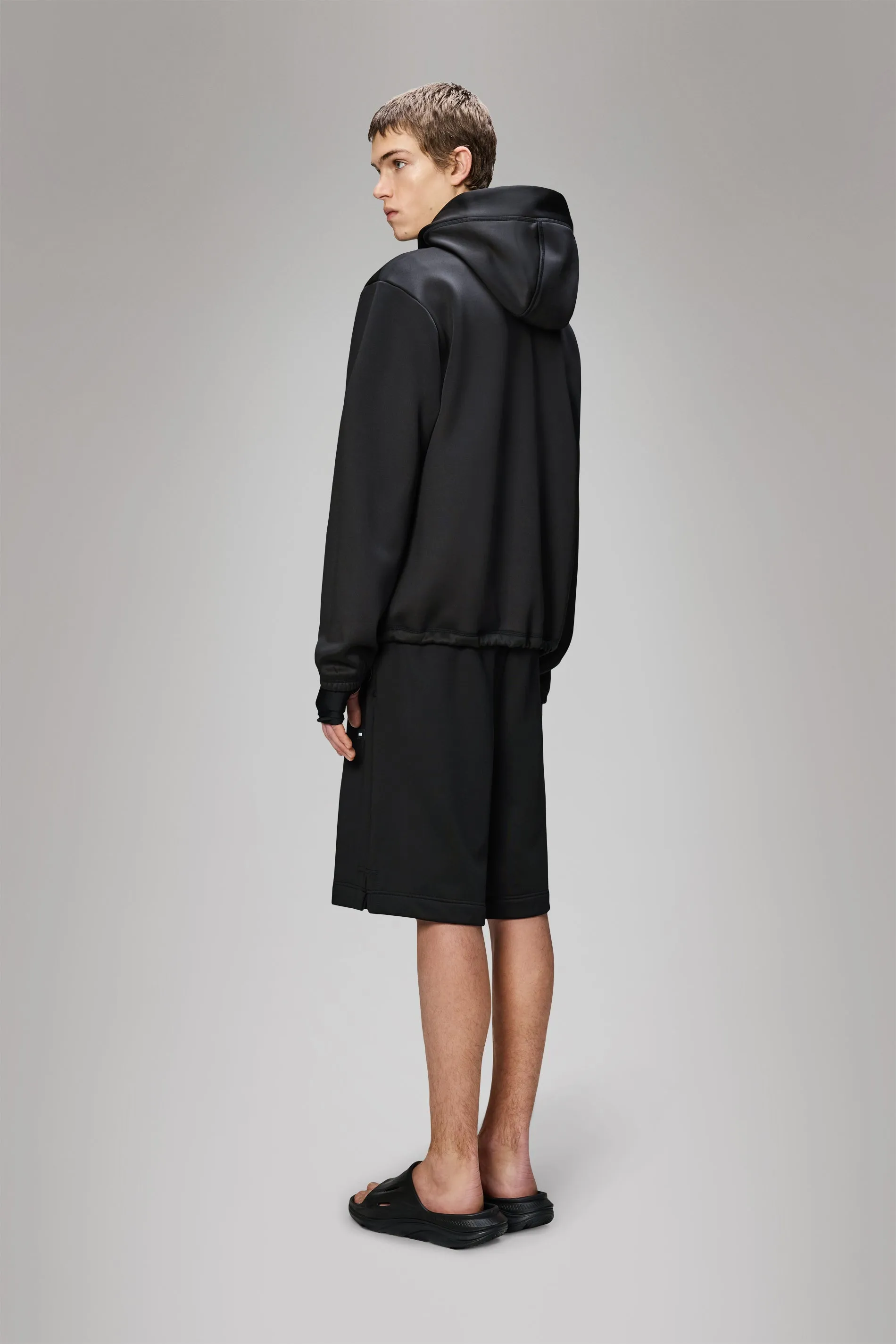 Safi Fleece Hood Jacket