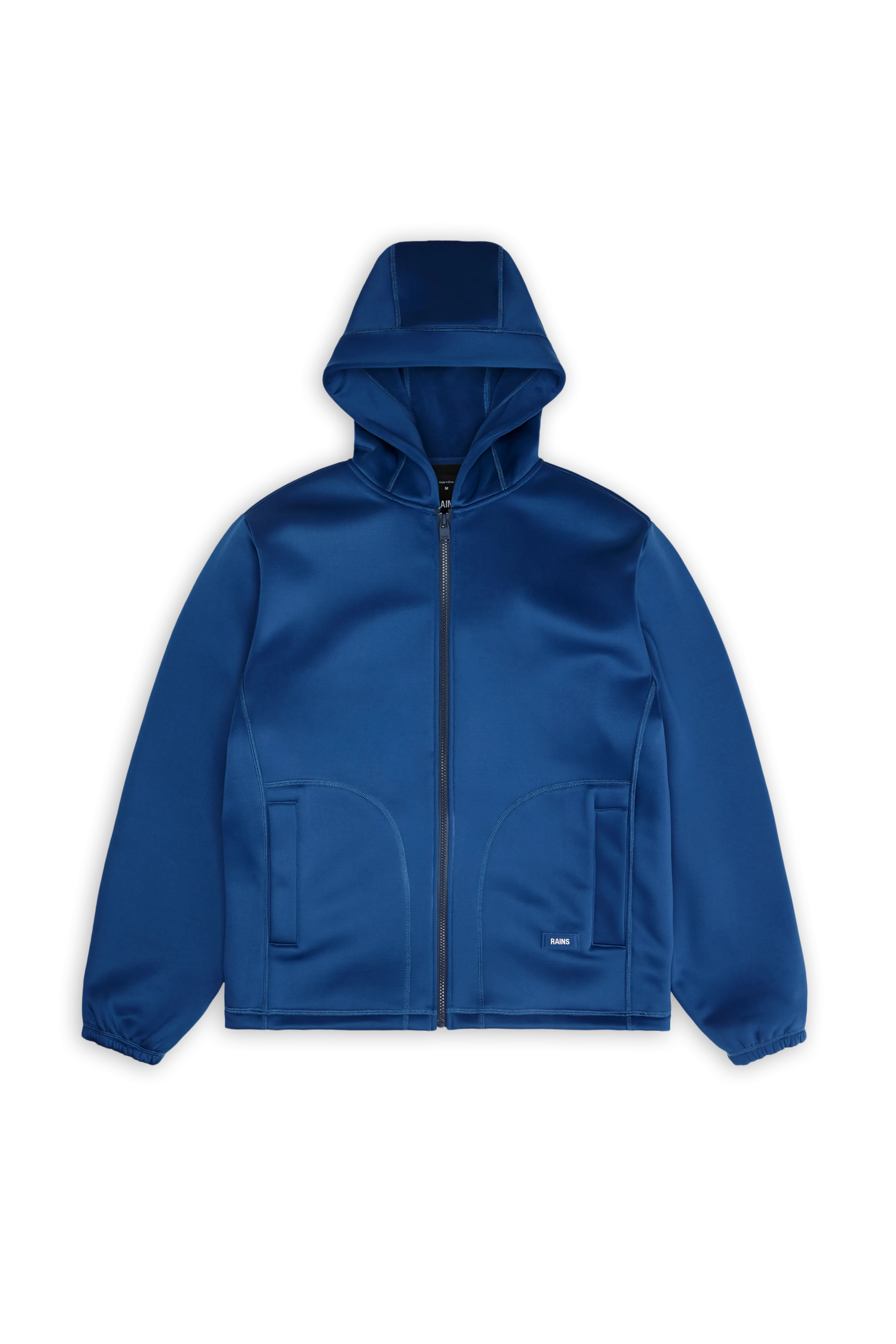 Safi Fleece Hood Jacket
