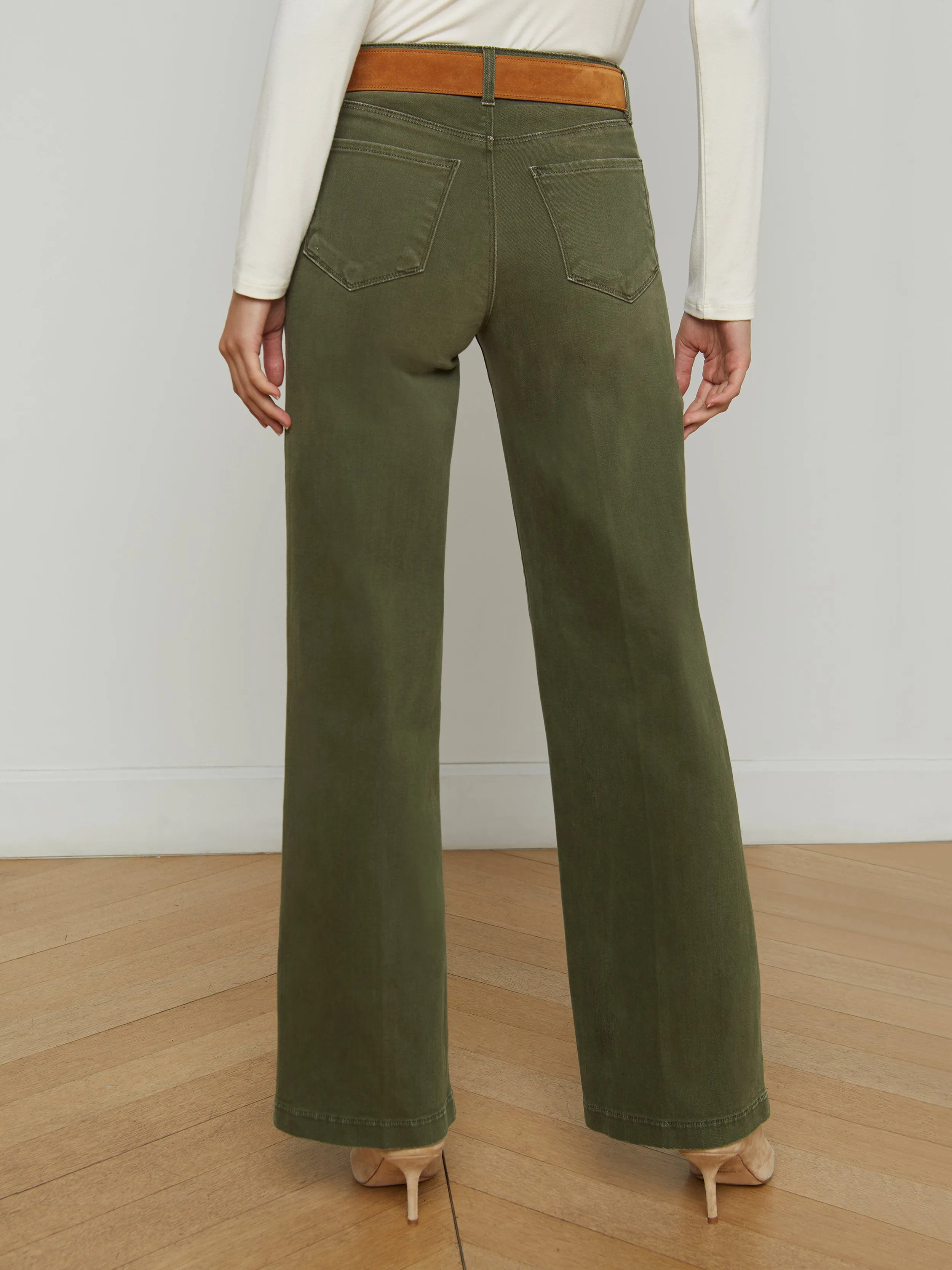 Scottie Wide-Leg Jean