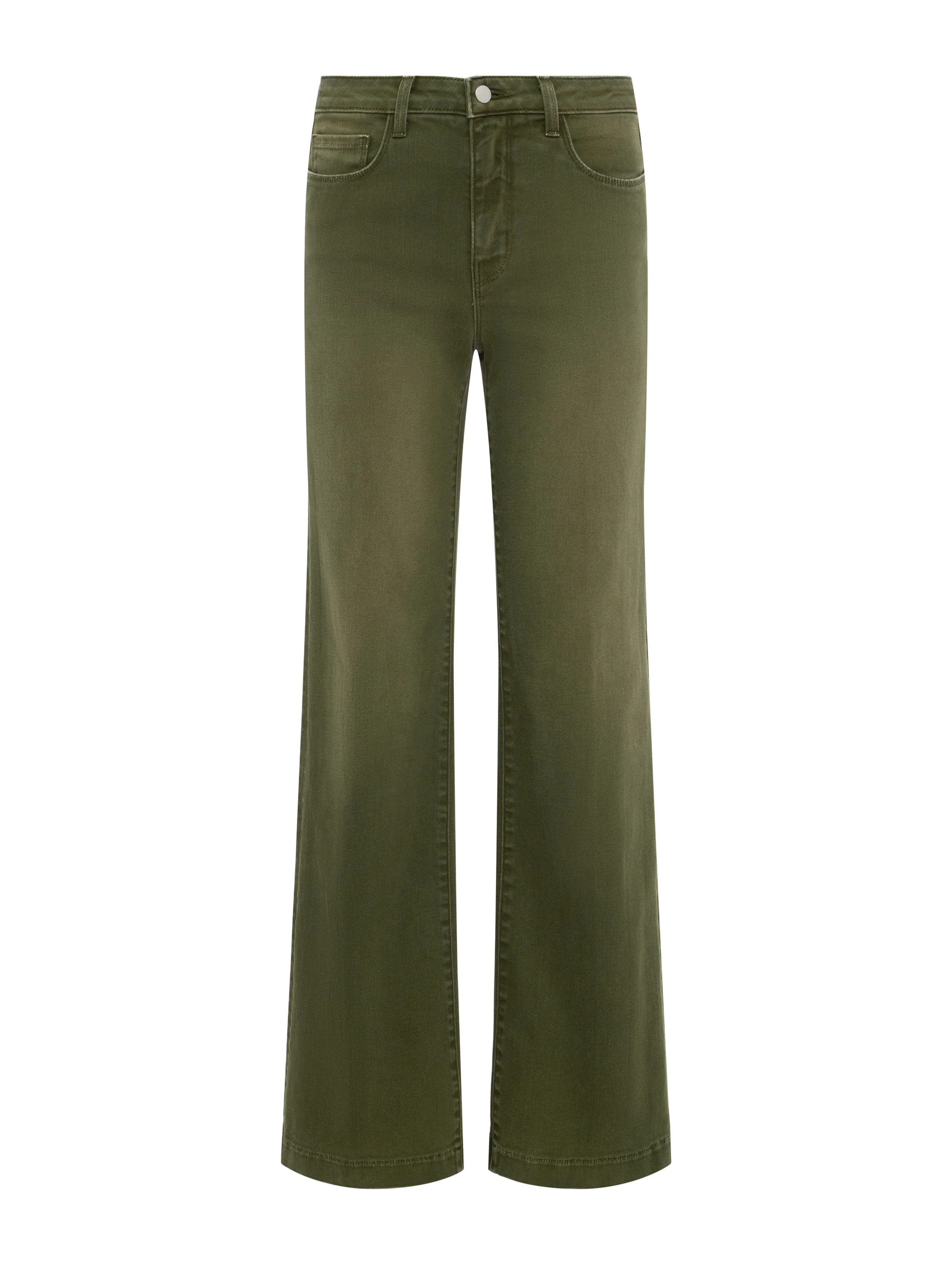 Scottie Wide-Leg Jean