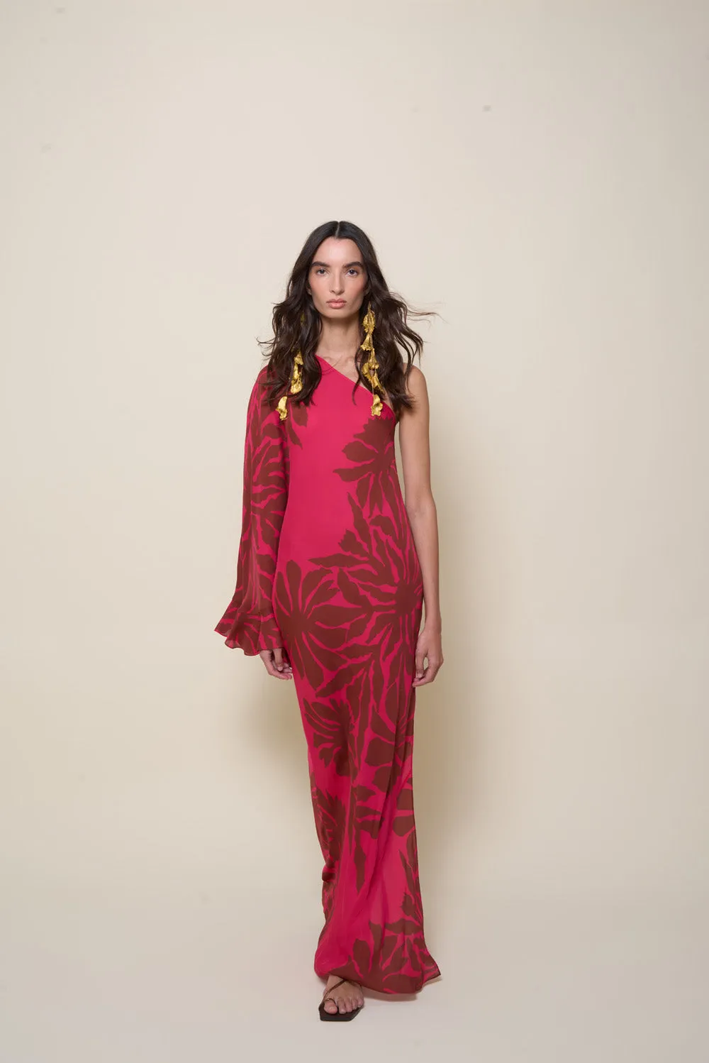 Seville Passion Dress