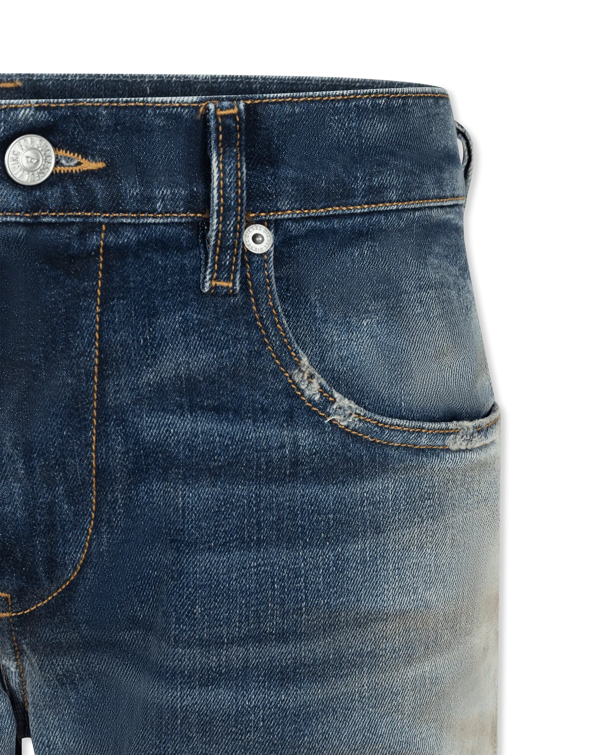 Slim Jeans 2019 D-Strukt 09J64