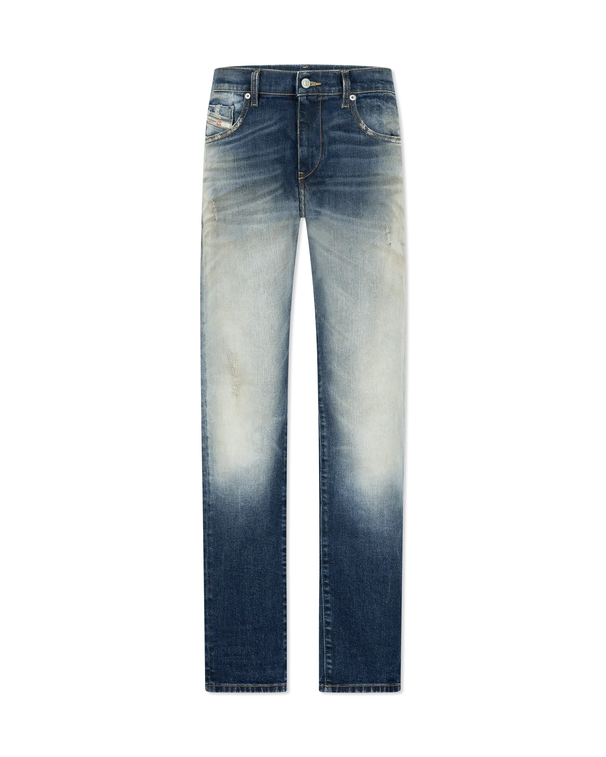 Slim Jeans 2019 D-Strukt 09J64