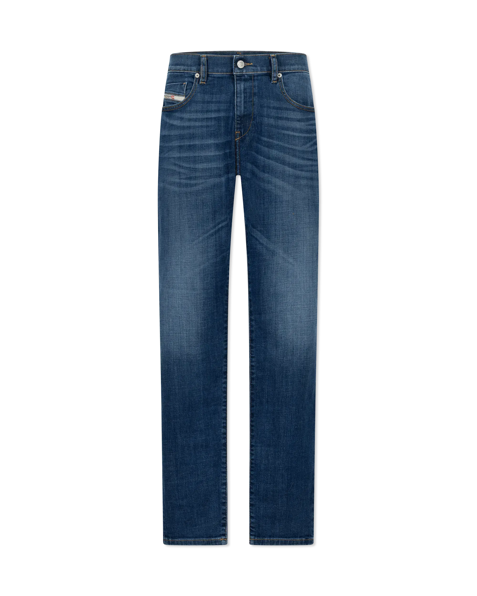 Slim Jeans 2019 D-Strukt 09K04