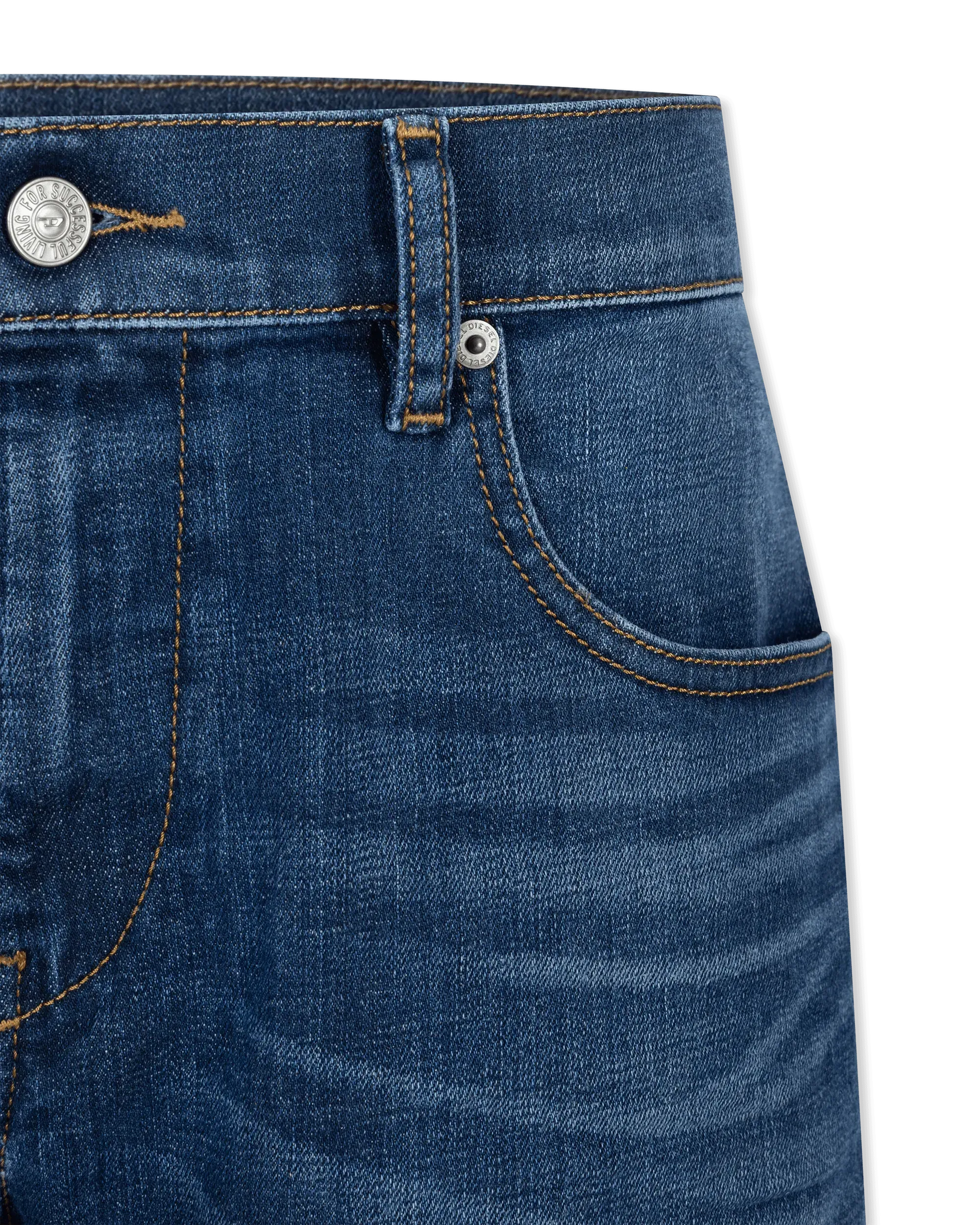 Slim Jeans 2019 D-Strukt 09K04