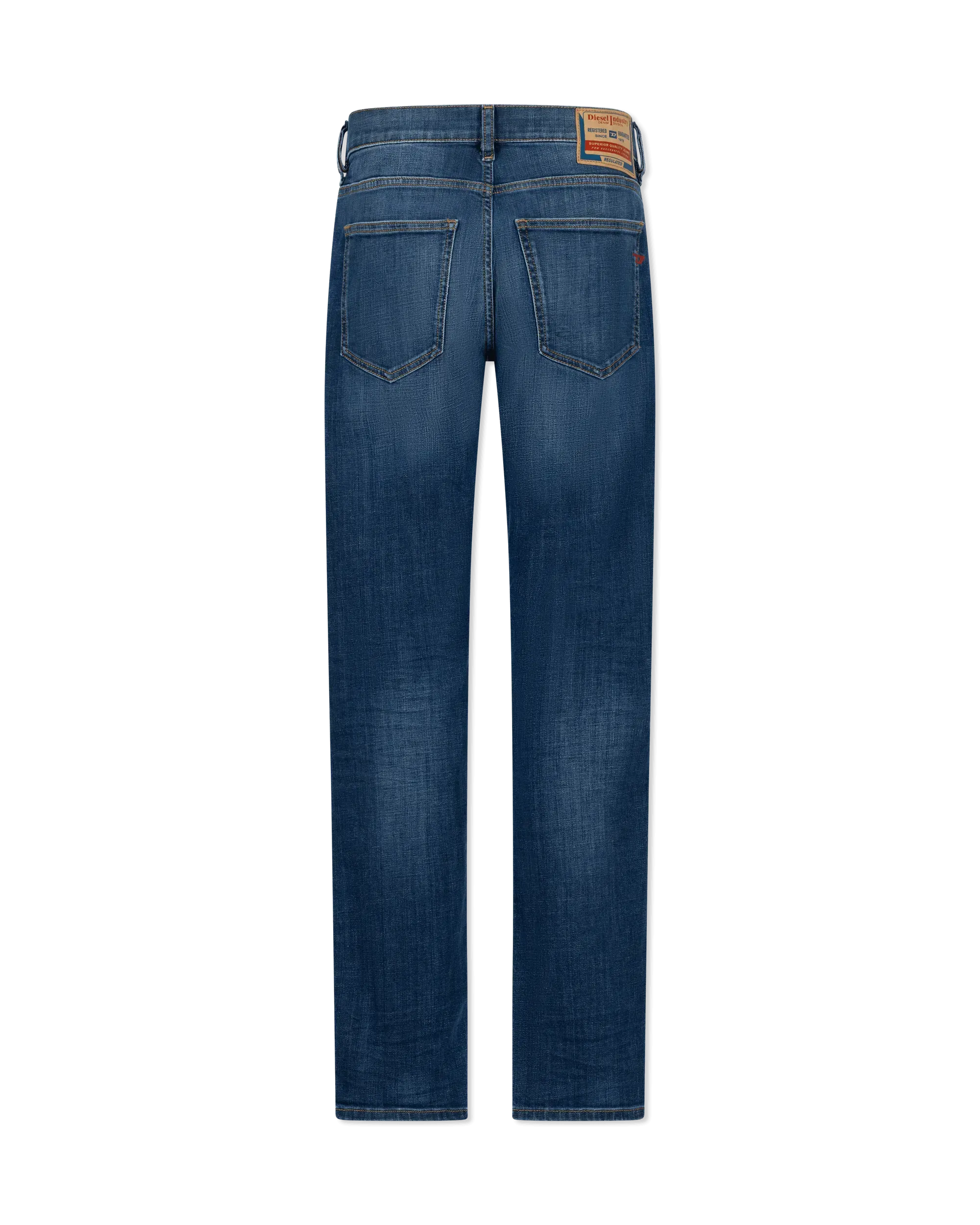 Slim Jeans 2019 D-Strukt 09K04