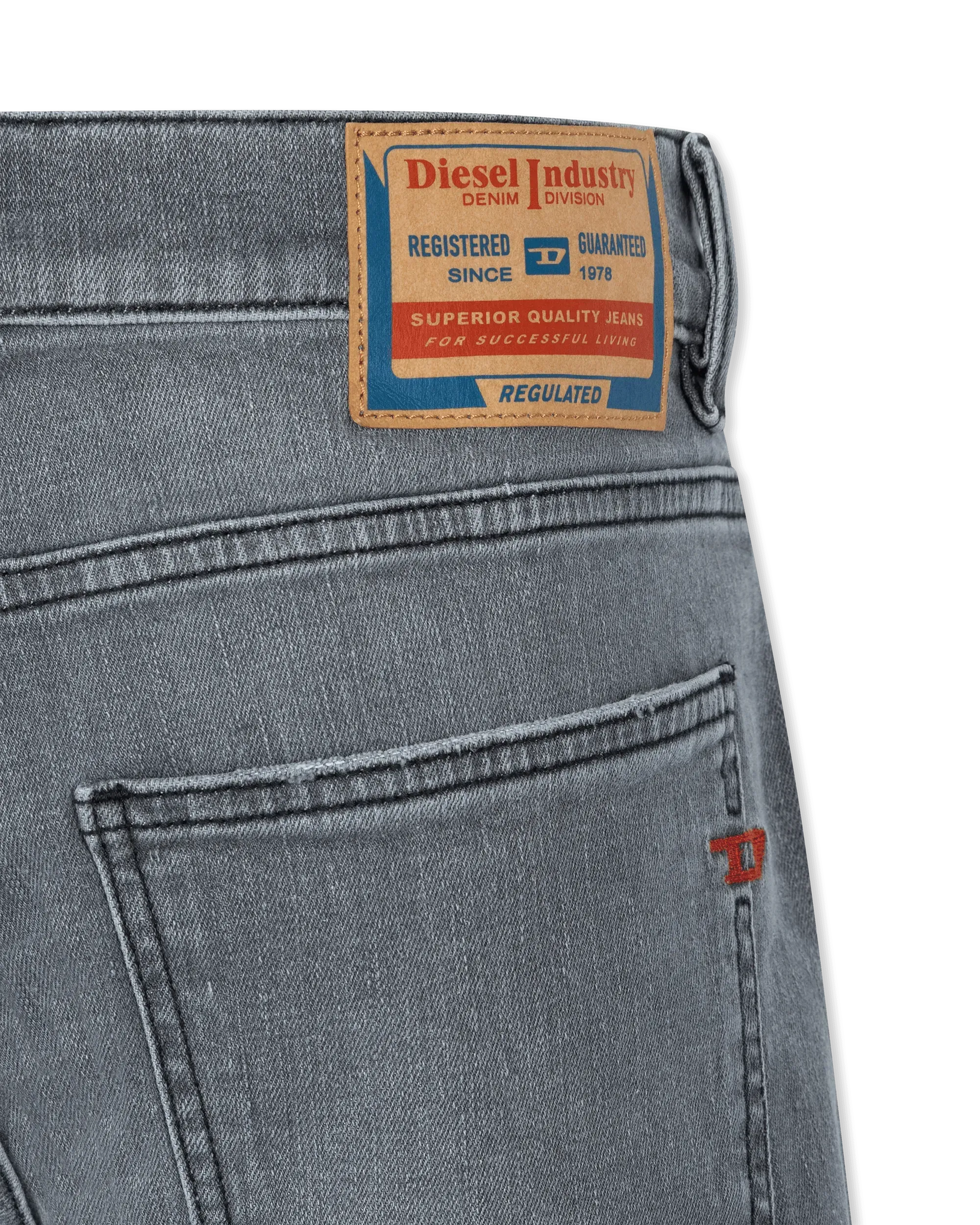 Slim Jeans 2019 D-Strukt 0GRDK
