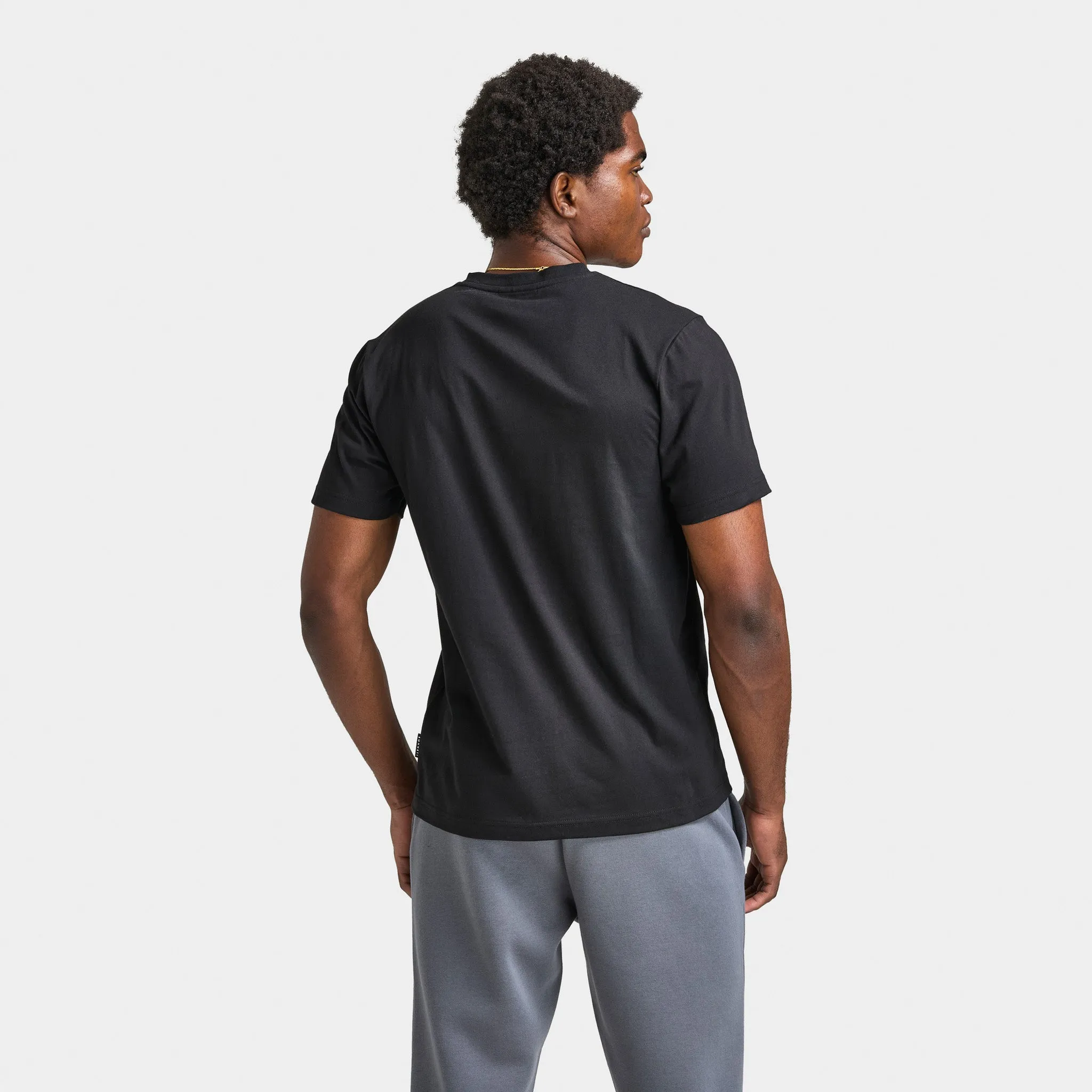 Sonneti City T-Shirt / Black