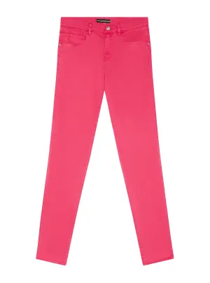 Souvenir Pink Stretch Pants (7-16)