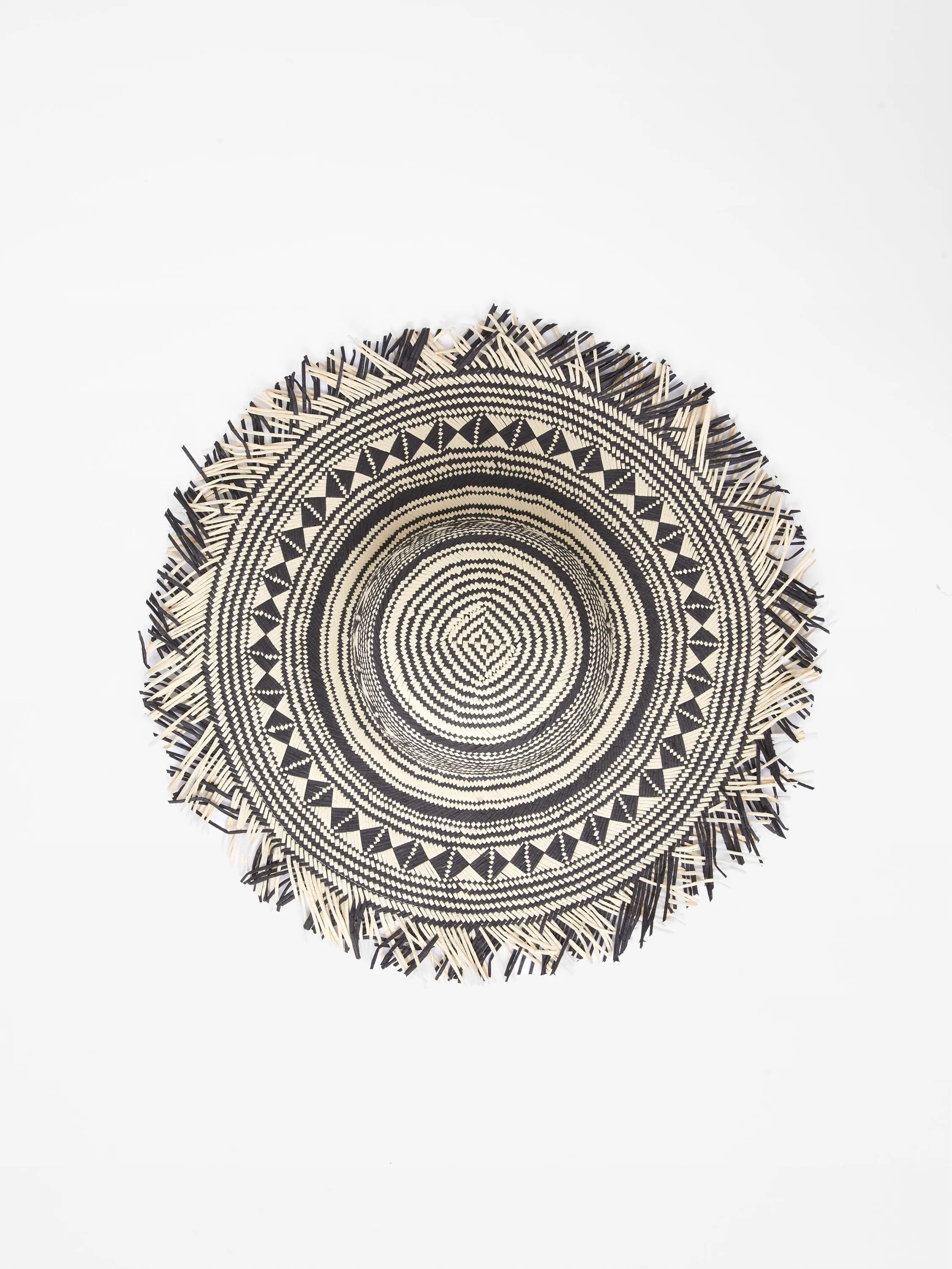 Straw Beach Hat