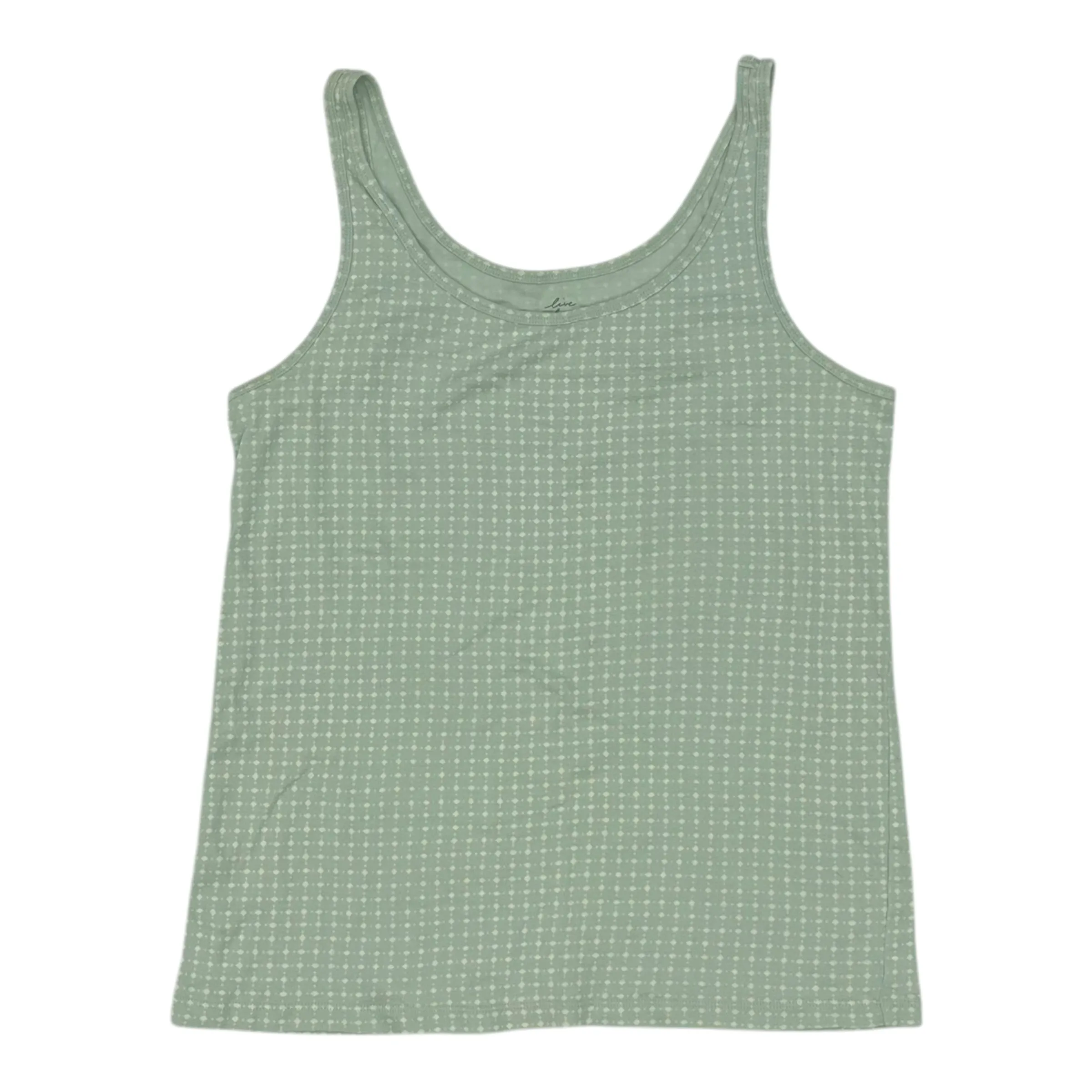Tank Top By Loft In Green, Size:Xl