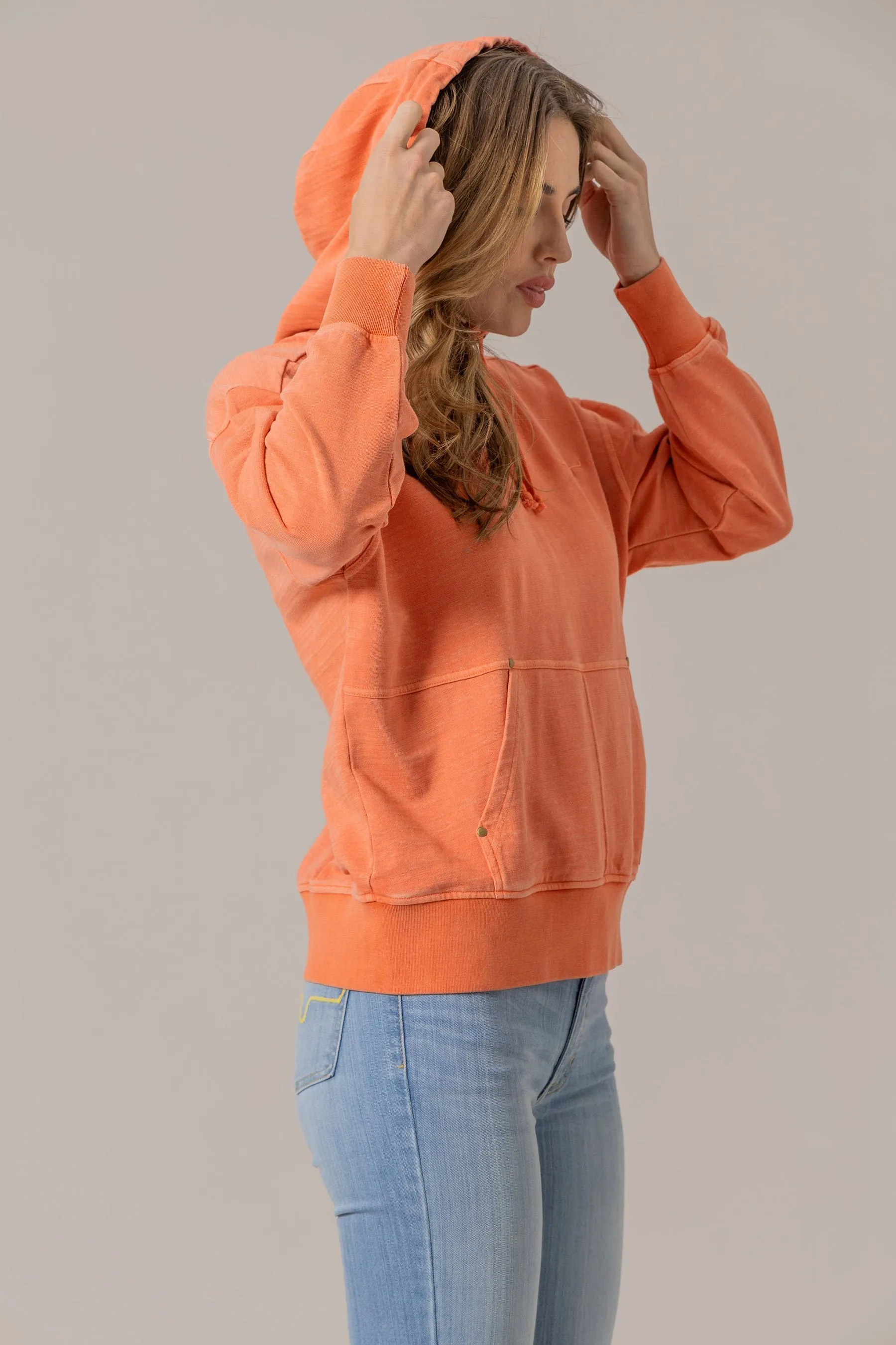 Tess Western Hoodie