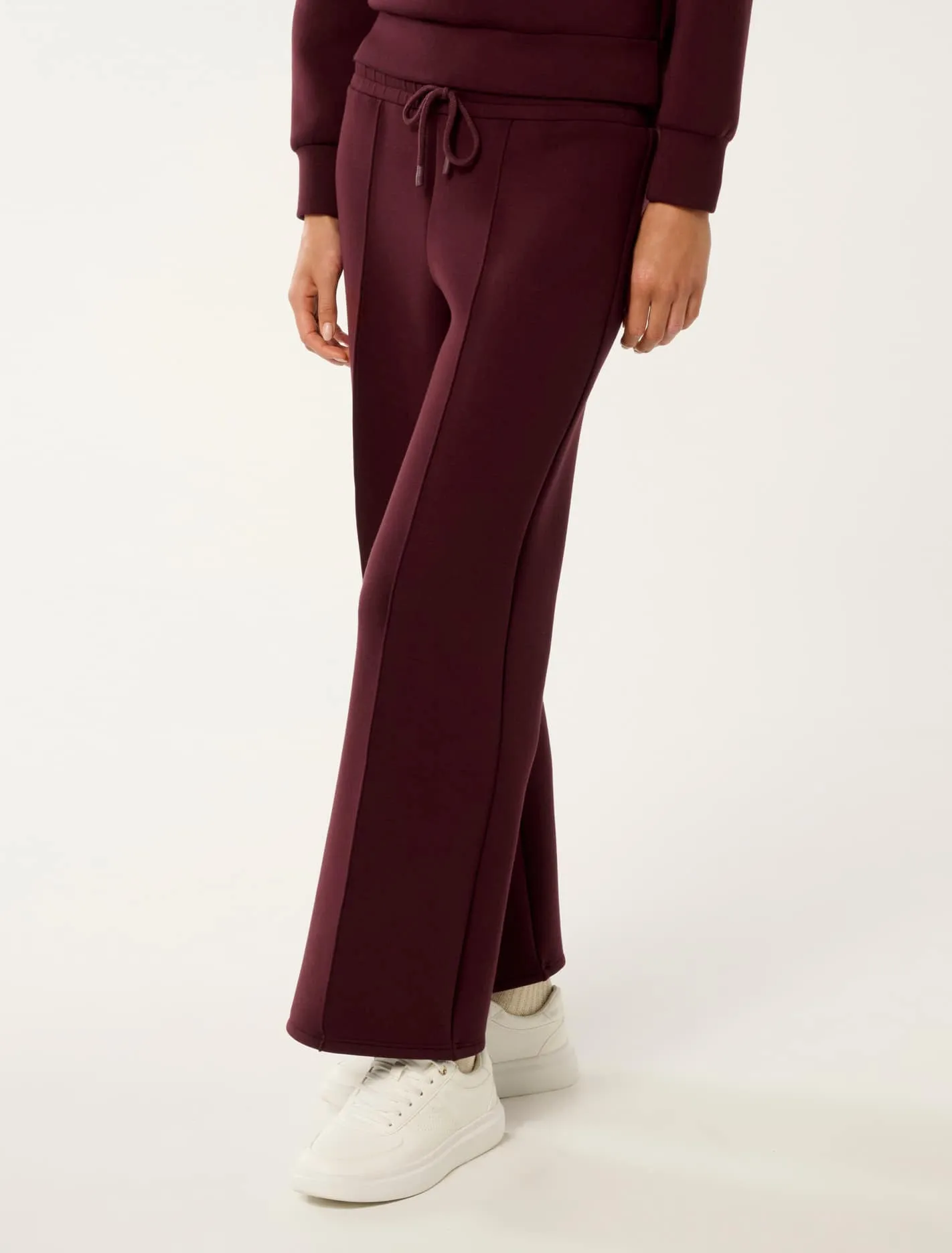 Tiana Wide Leg Track Pants