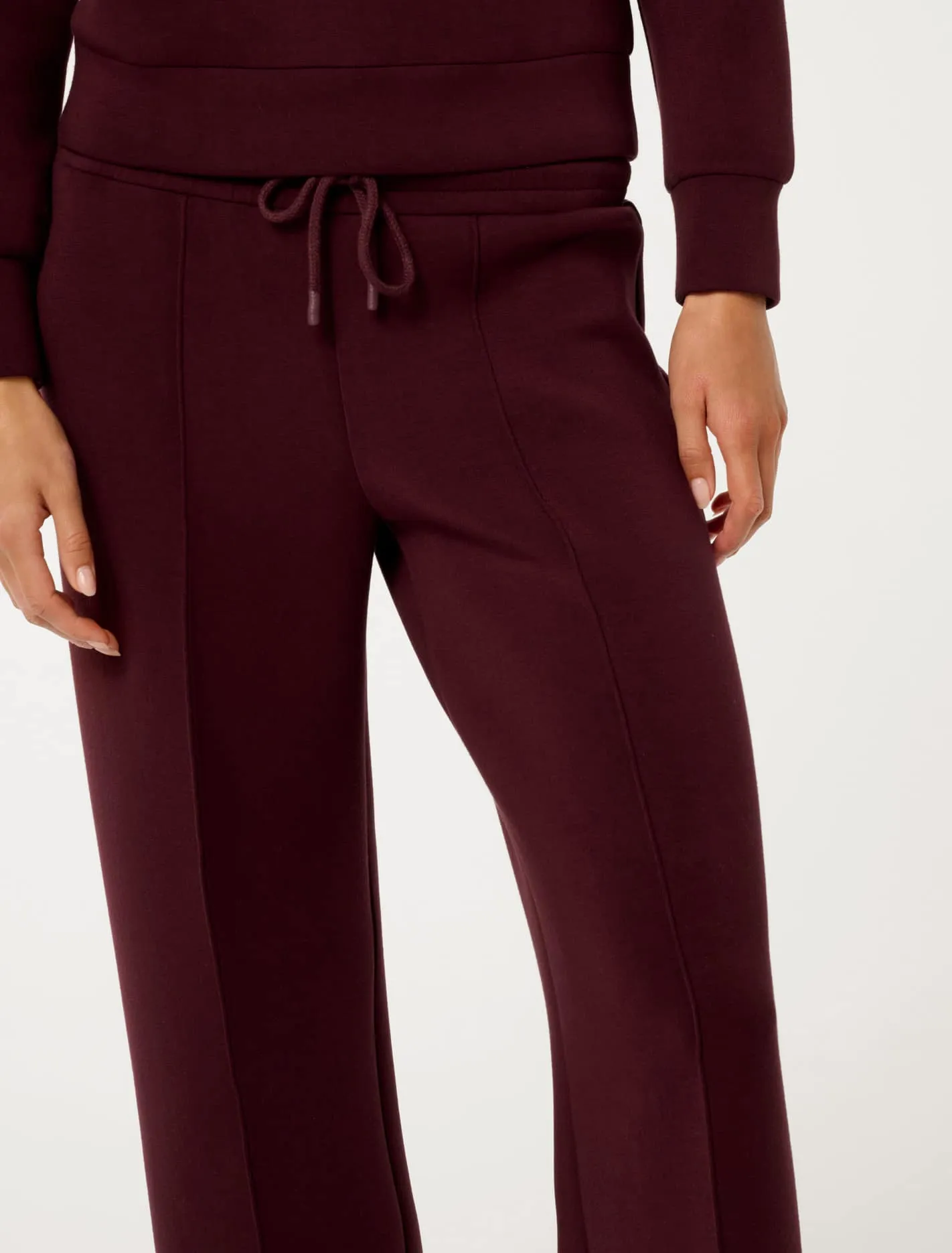 Tiana Wide Leg Track Pants