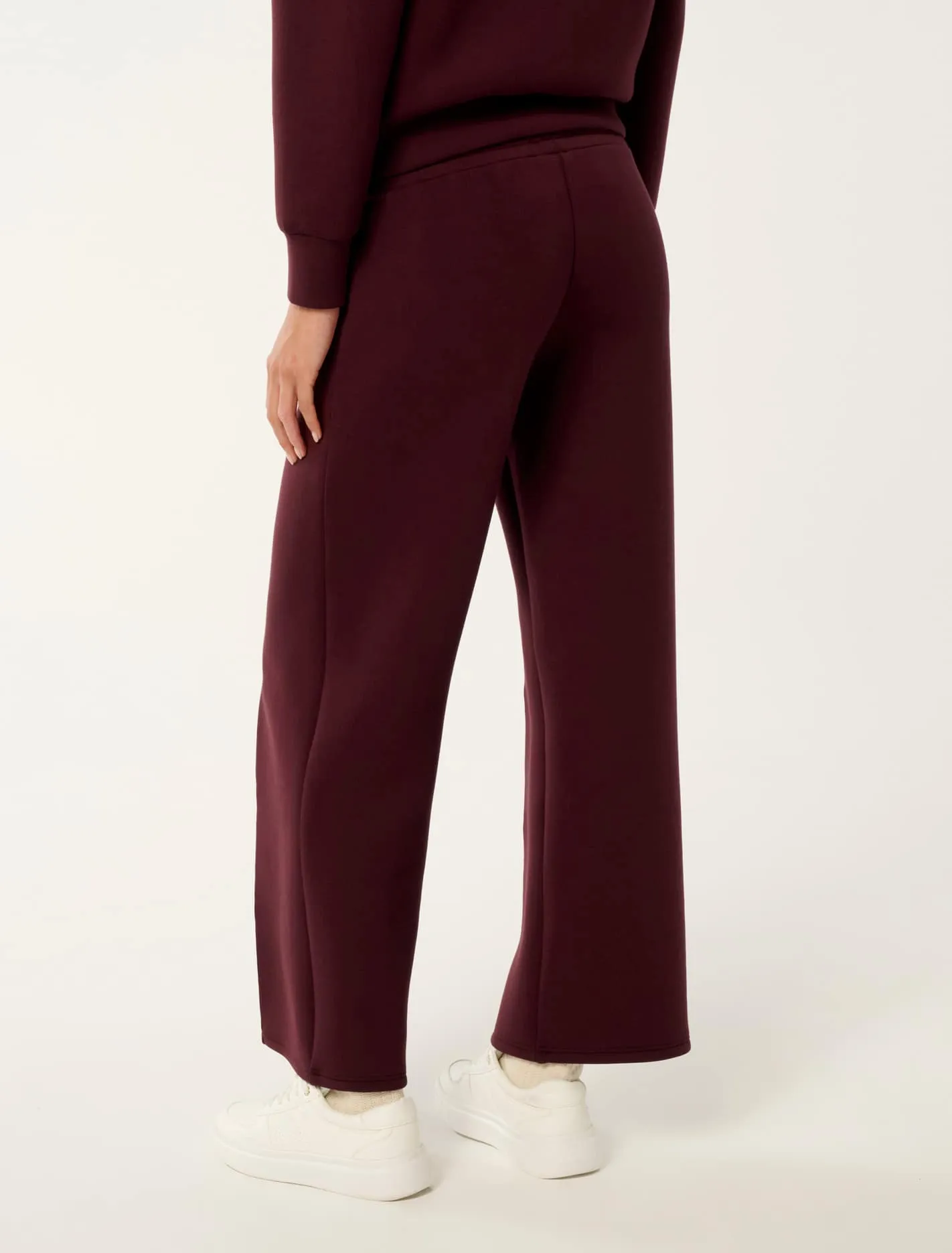 Tiana Wide Leg Track Pants
