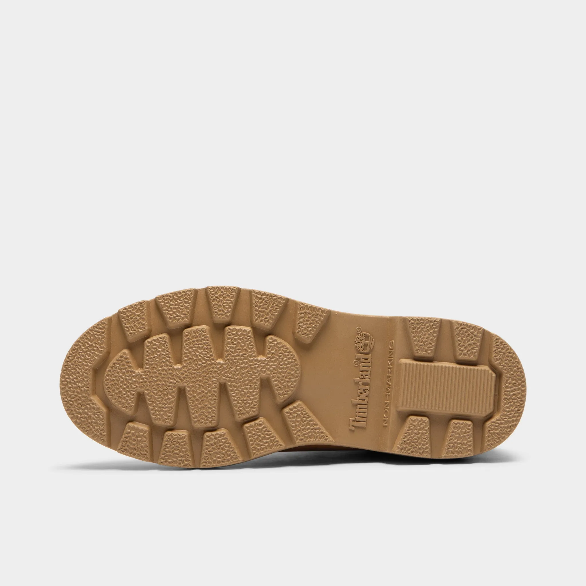 Timberland Juniors' 6-Inch Premium Waterproof / Wheat
