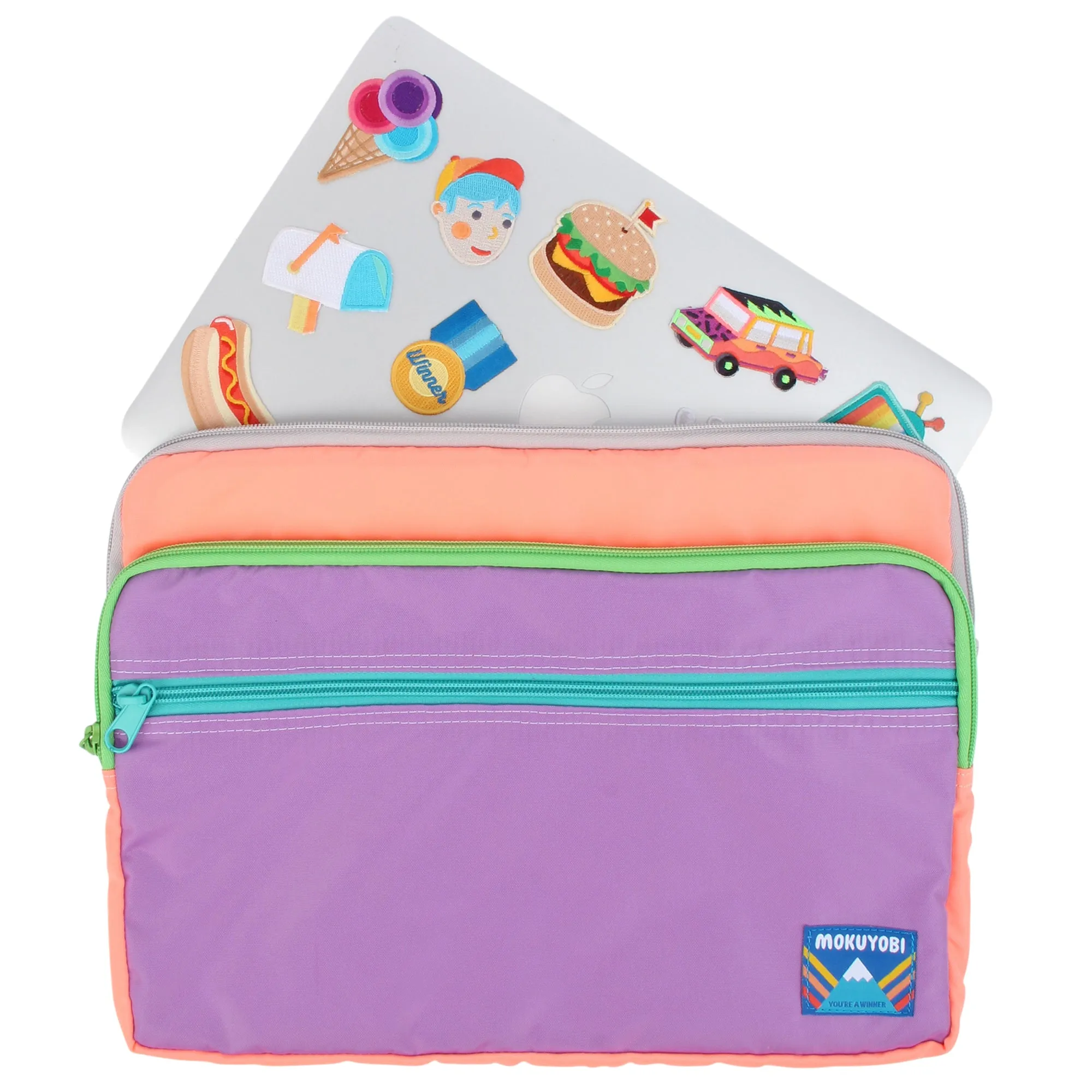 Tippy Talk 15/16 Laptop Case